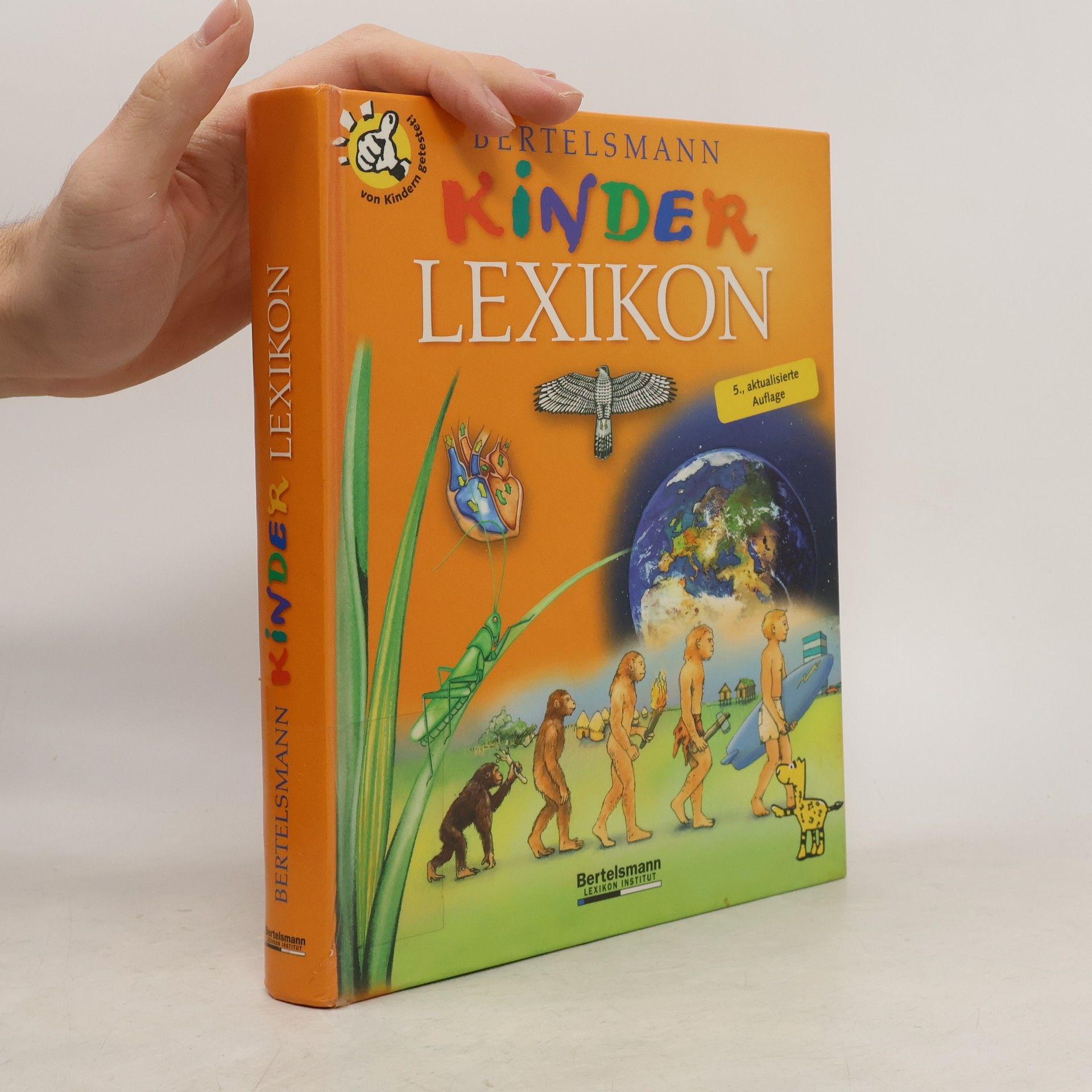 Anke Braun Bertelsmann-Kinder-Lexikon