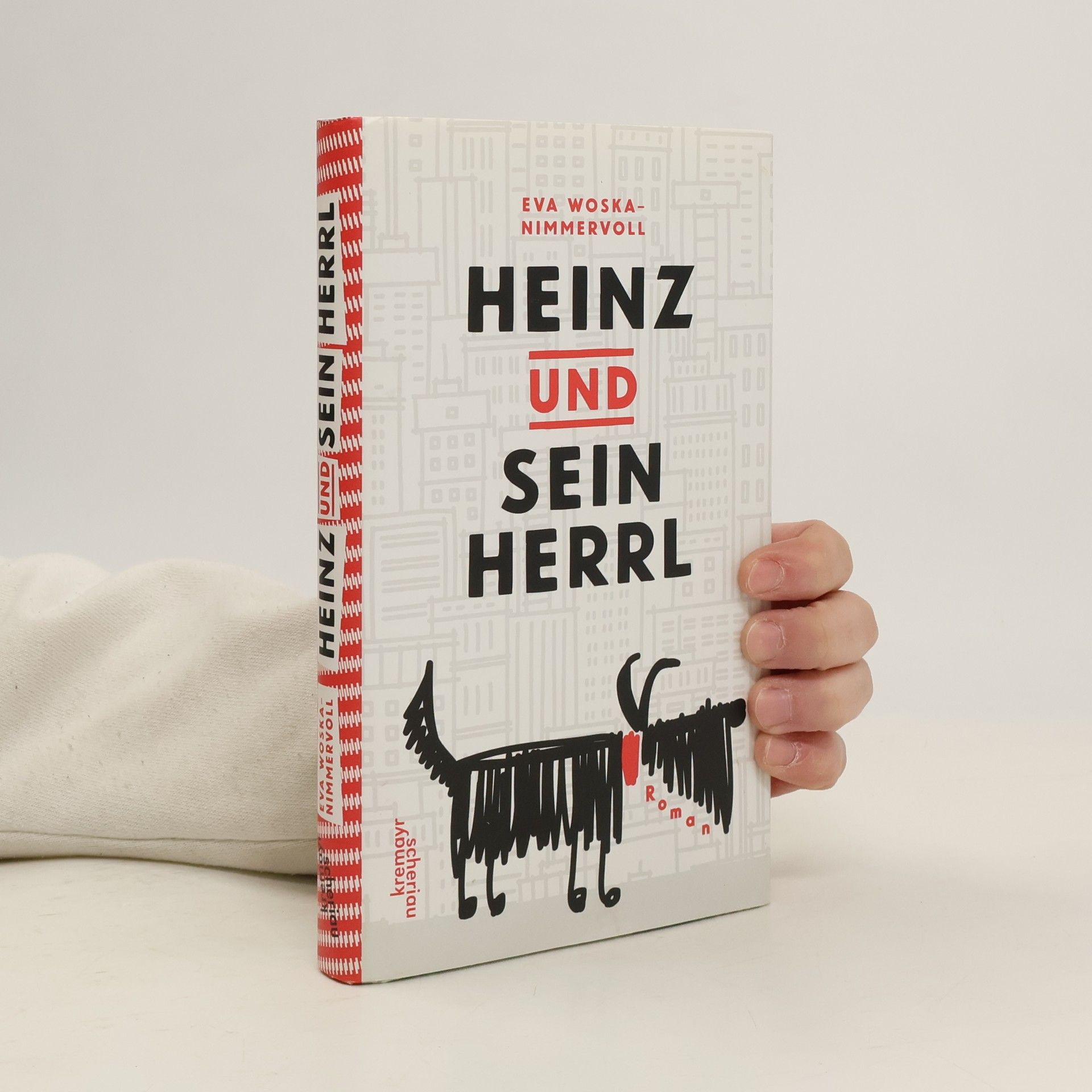 Eva Woska-Nimmervoll Heinz und sein Herrl