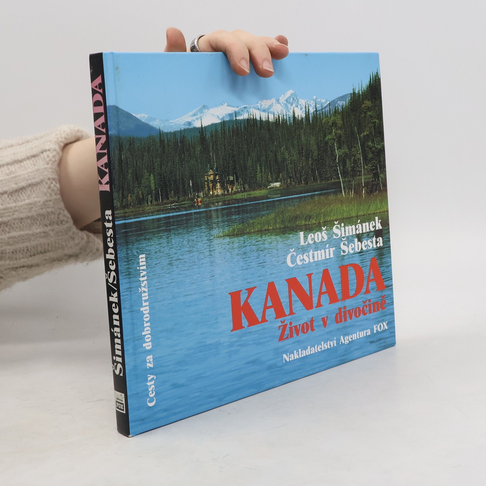 Kanada. Život v divočině