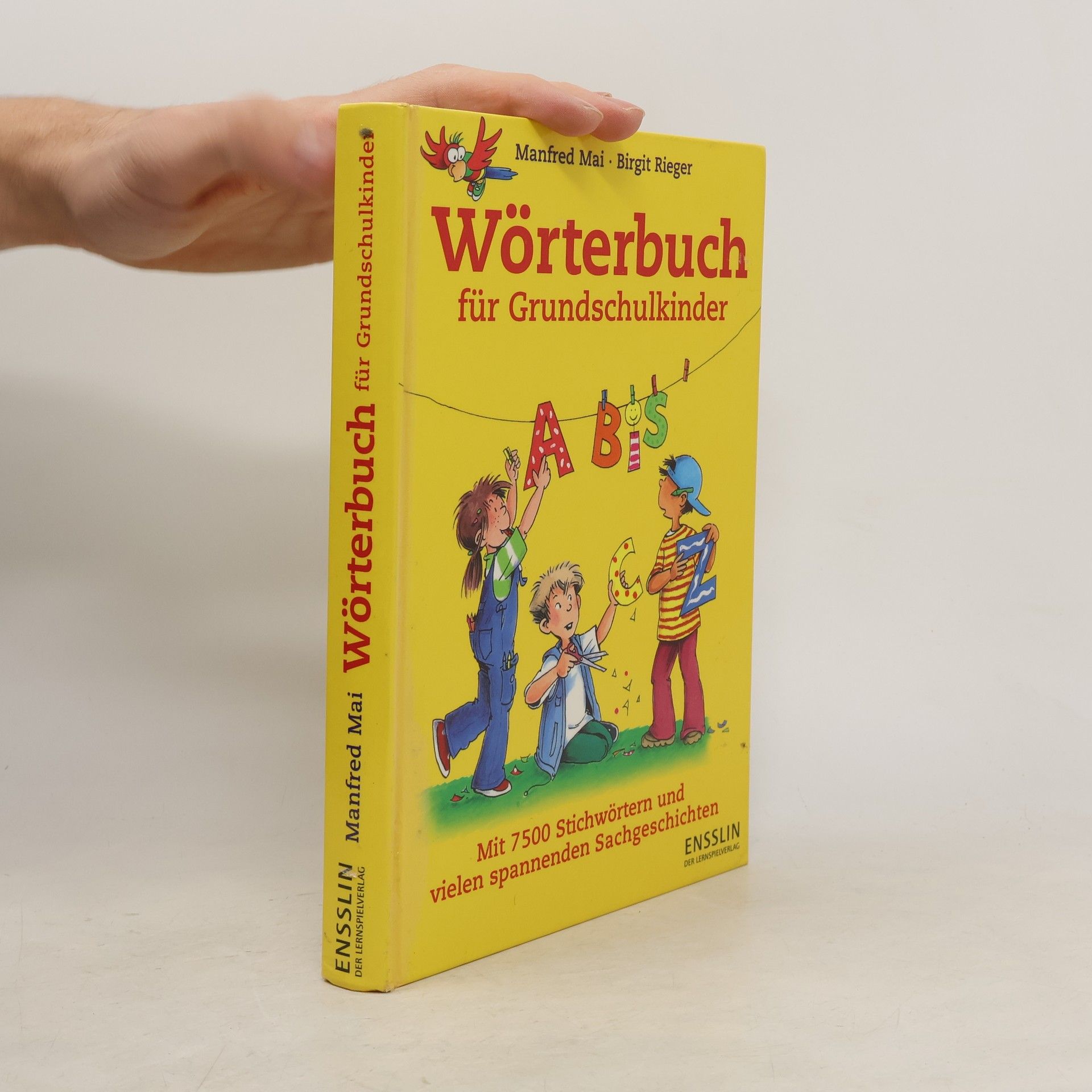 Manfred Mai Wörterbuch für Grundschulkinder
