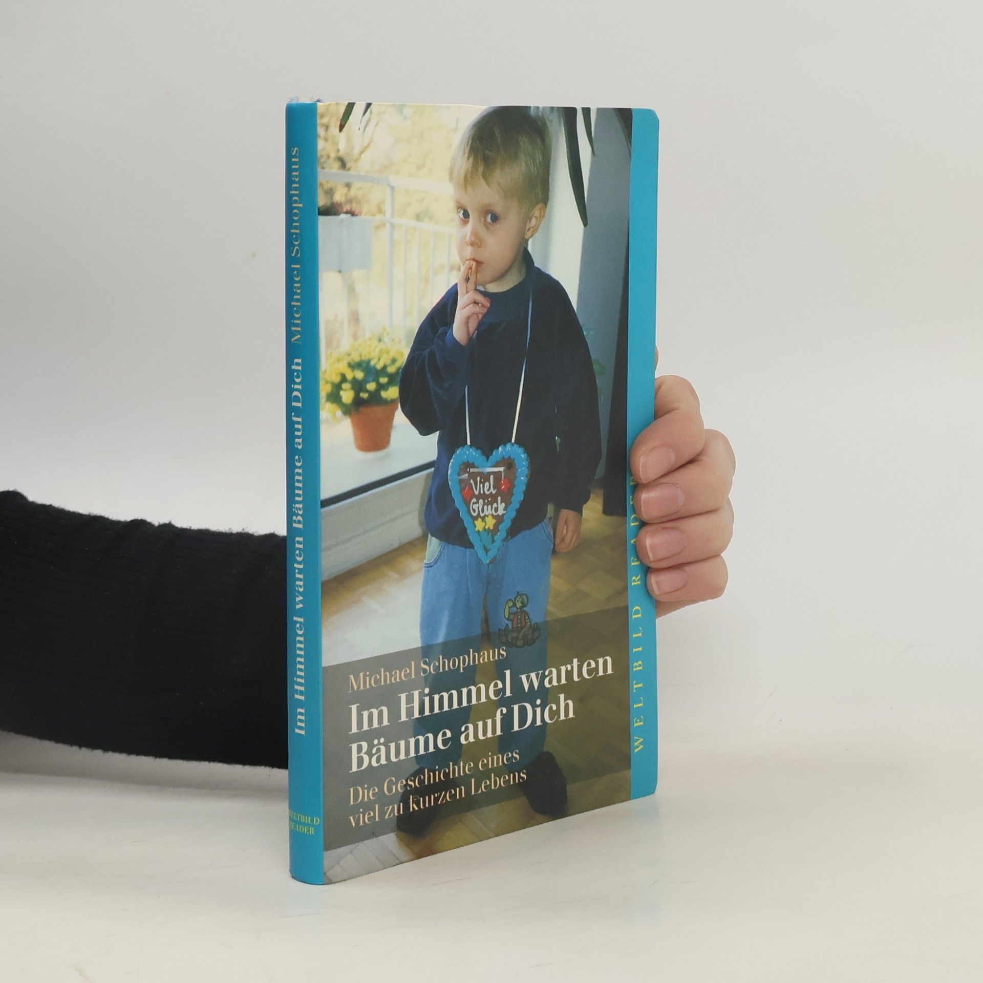 Im Himmel warten Bäume auf dich