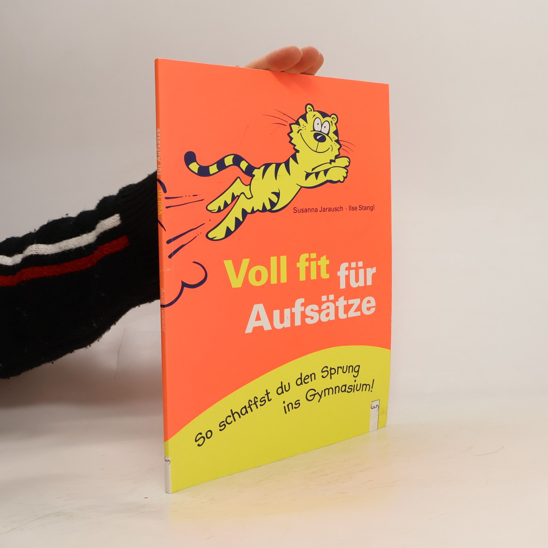 Voll fit für Aufsätze