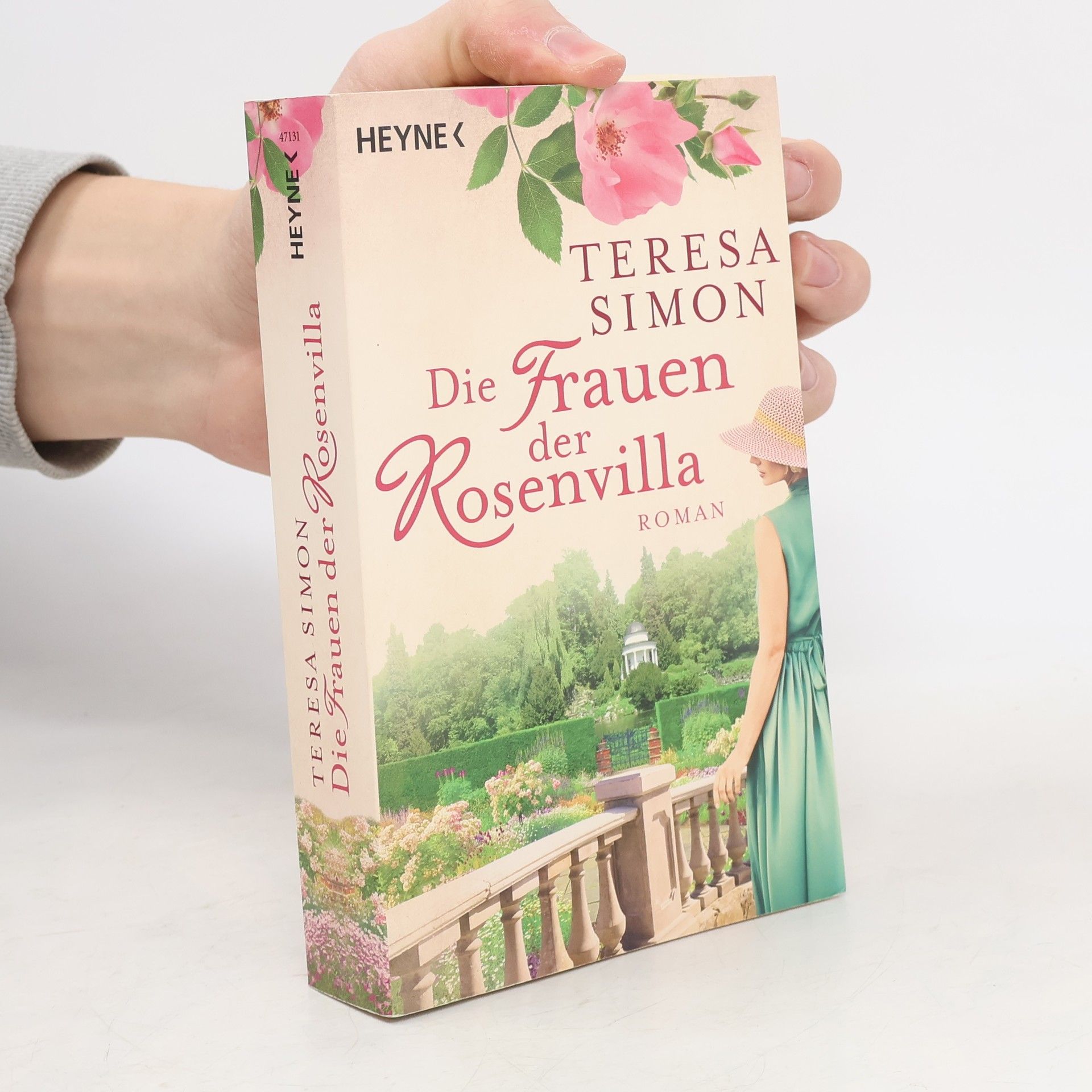 Brigitte Riebe Die Frauen der Rosenvilla