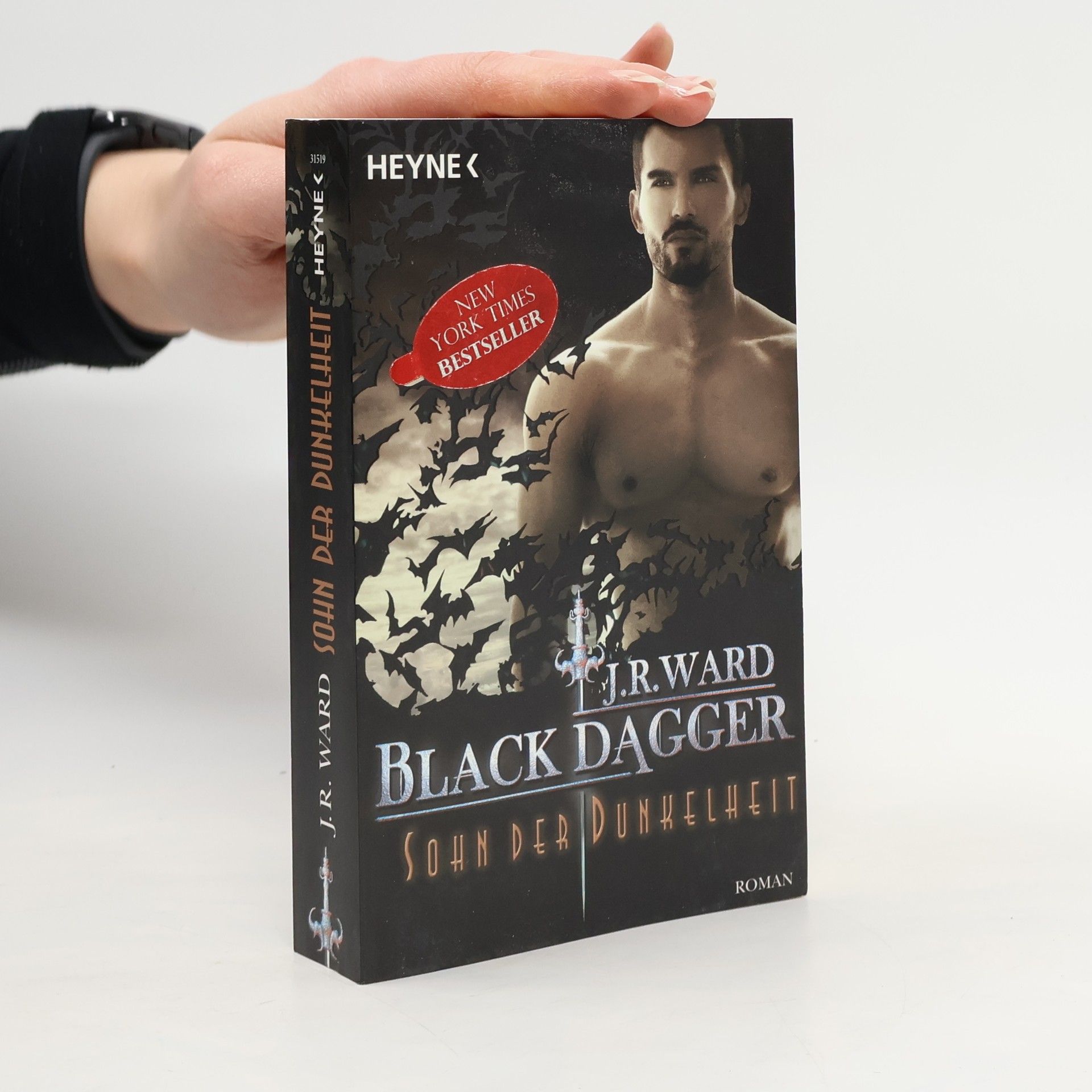 J. R. Ward Sohn der Dunkelheit