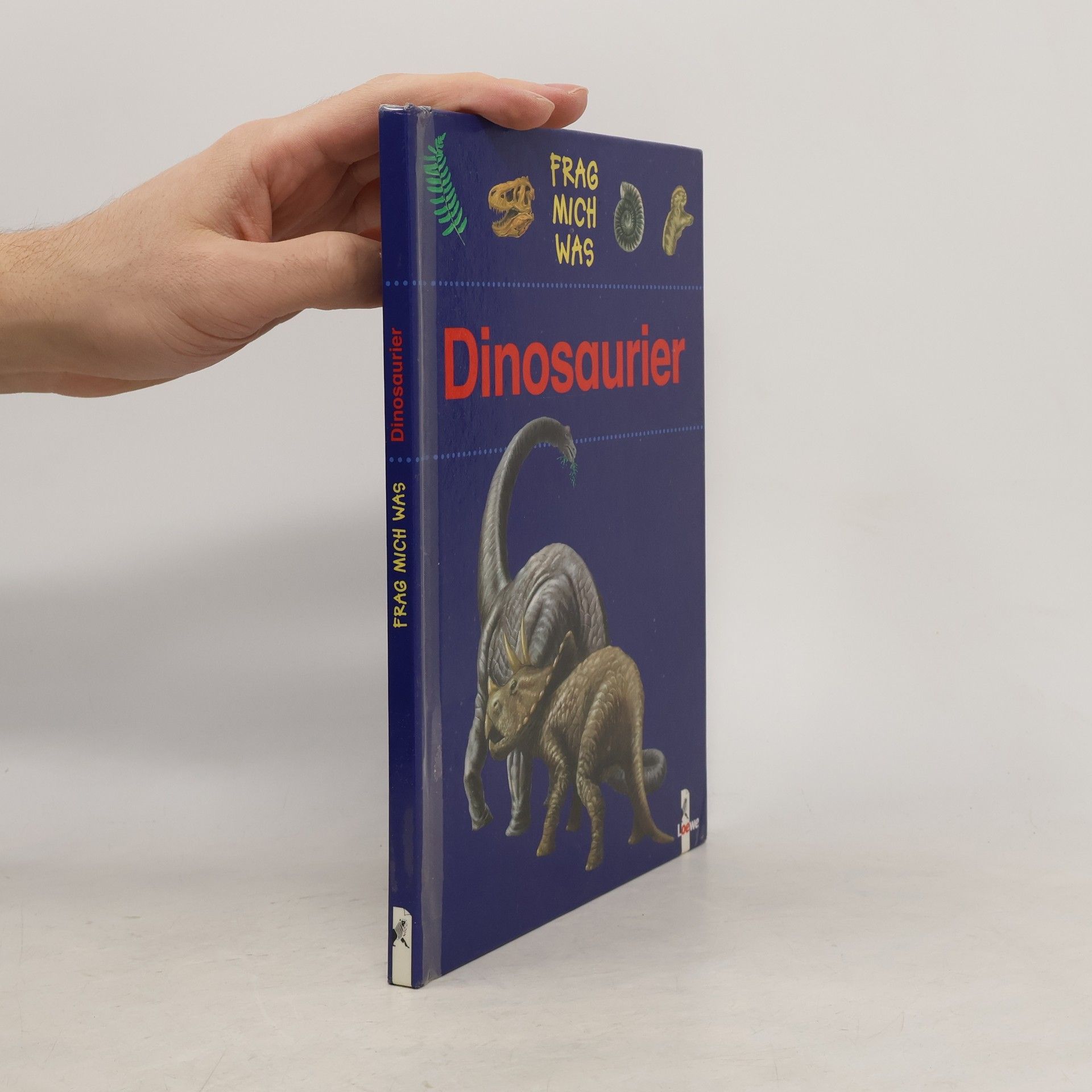 Marilis Lunkenbein Dinosaurier