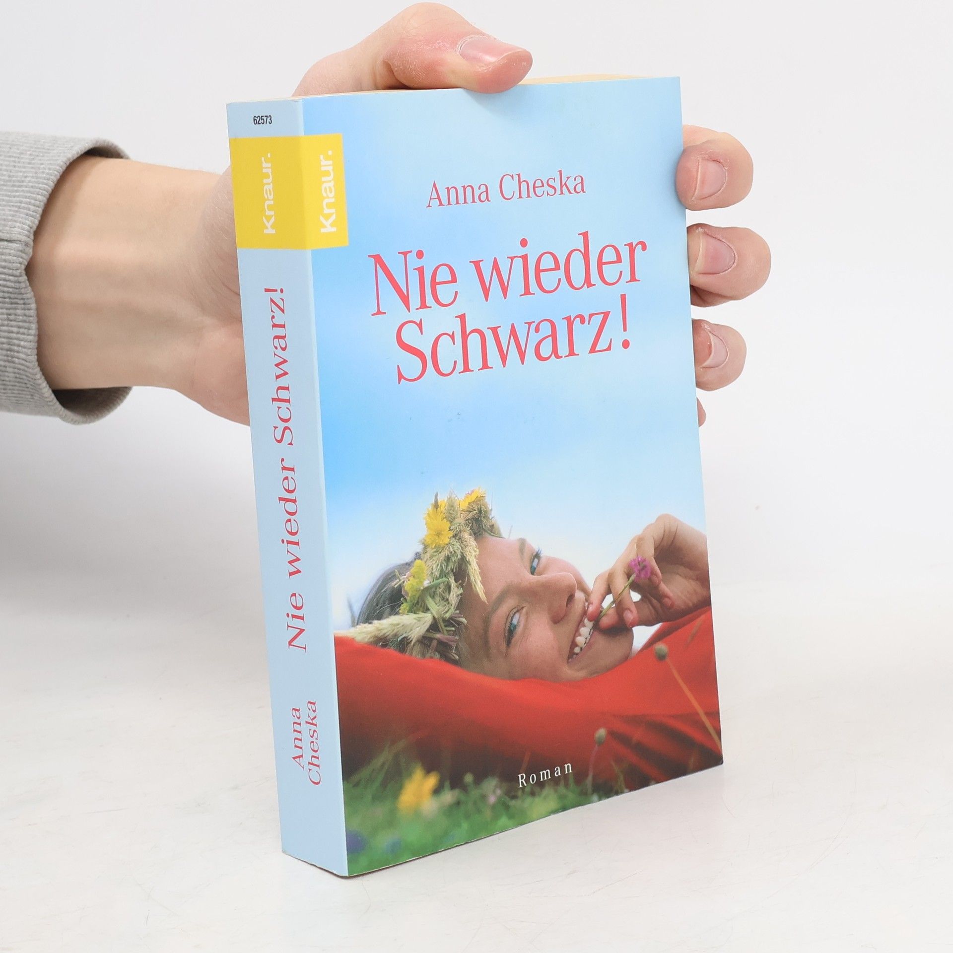 Anna Cheska Nie wieder Schwarz!