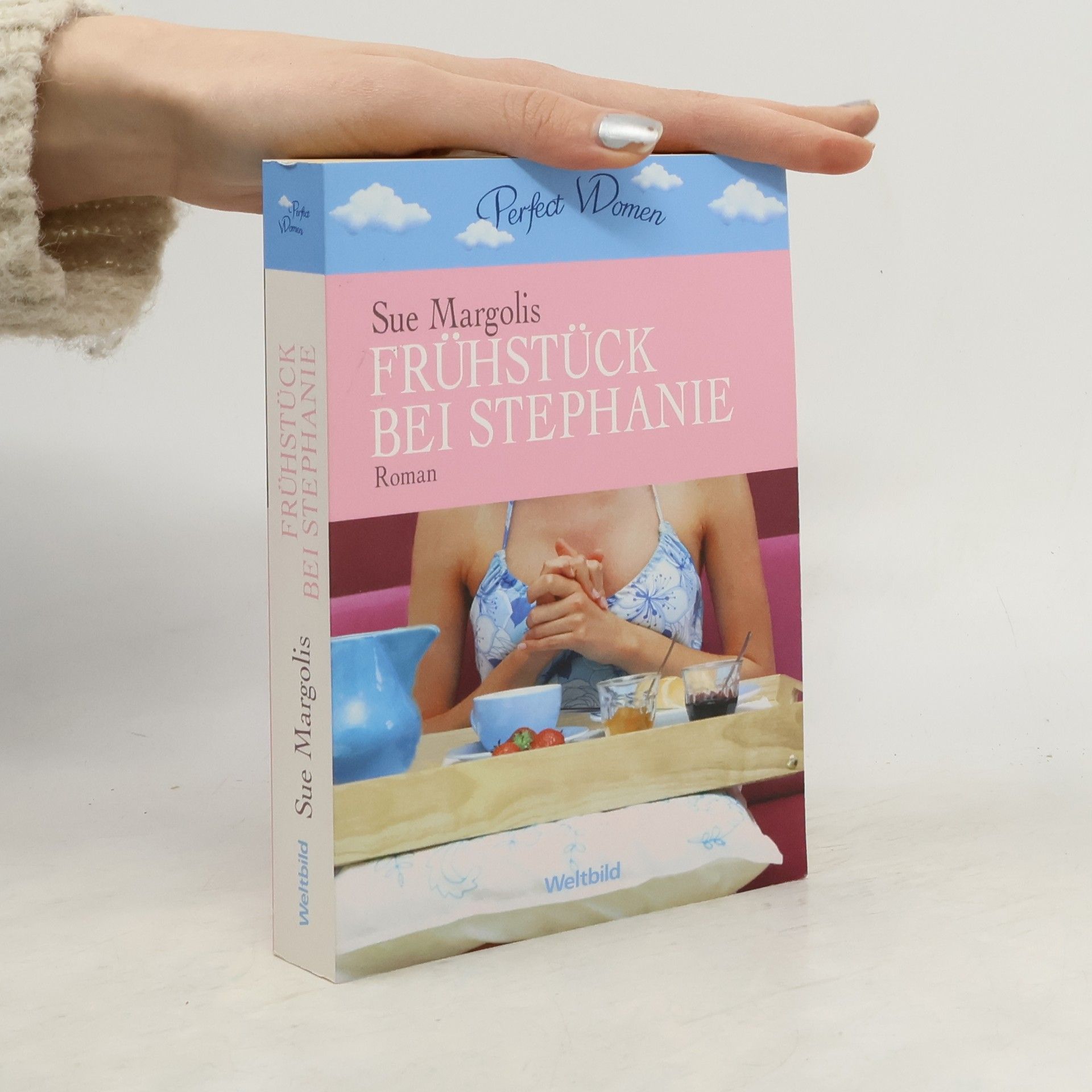 Sue Margolis Frühstück bei Stephanie