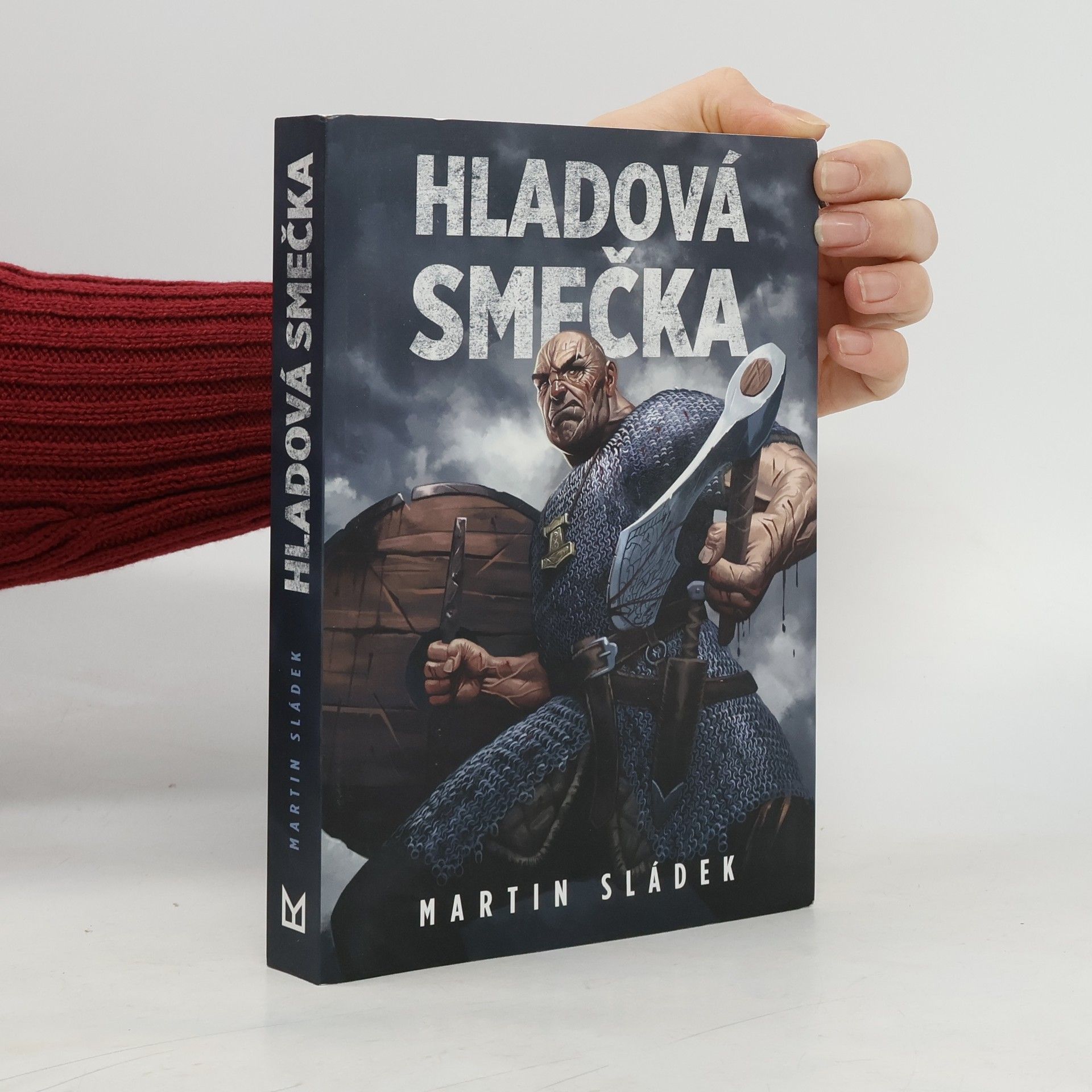 Martin Sládek Hladová smečka