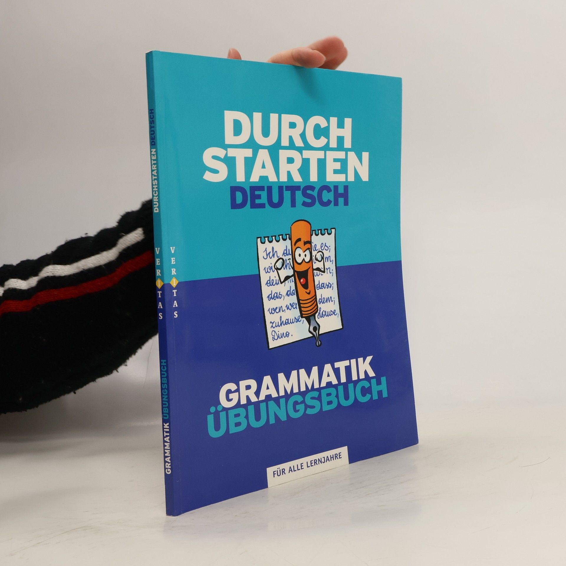 Grammatik Übungsbuch
