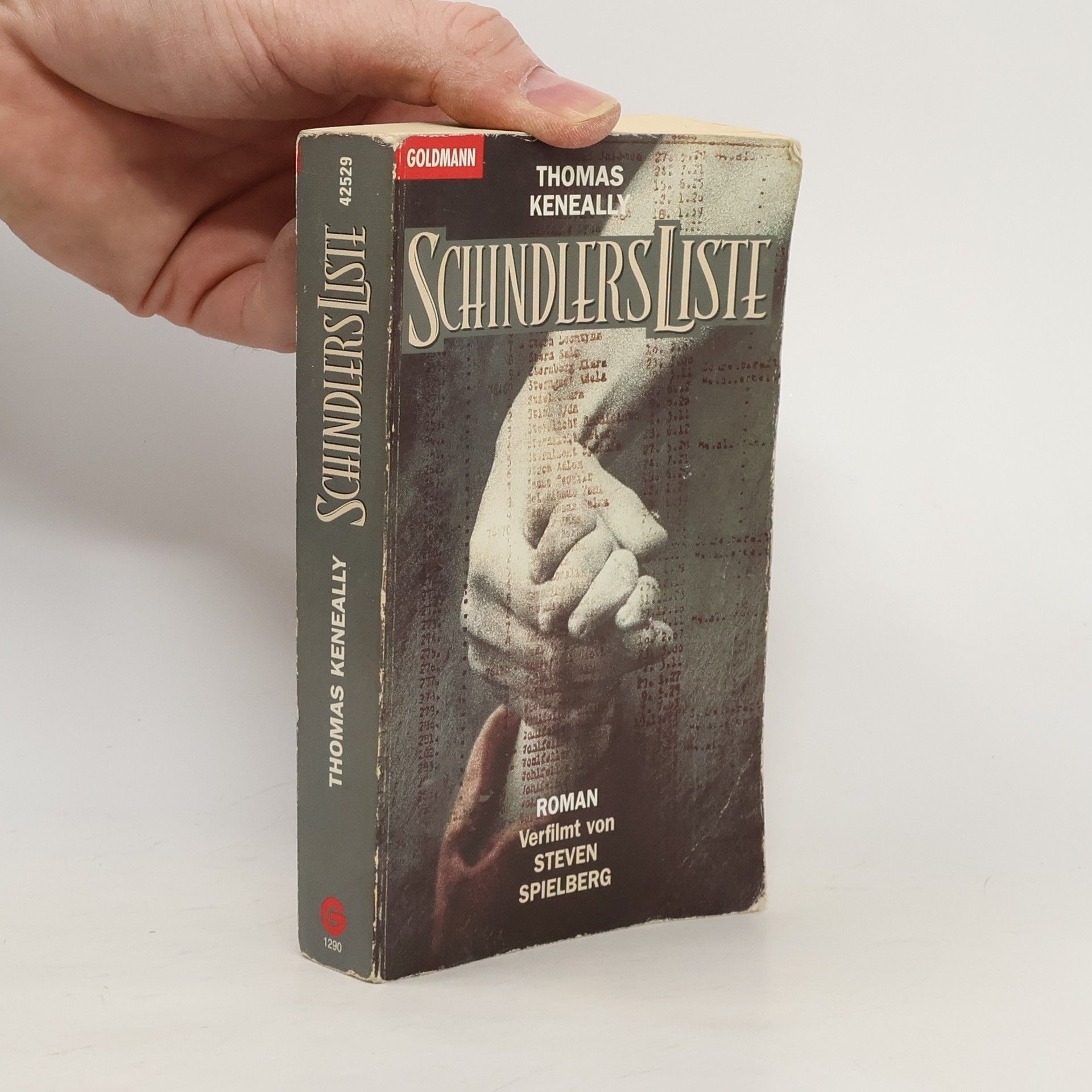 Thomas Keneally Schindlers Liste