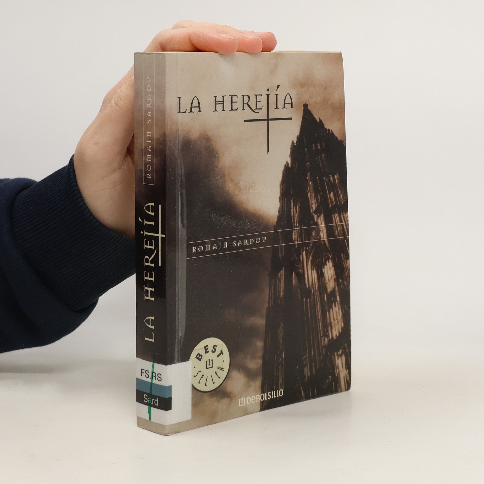 Romain Sardou La Herejía