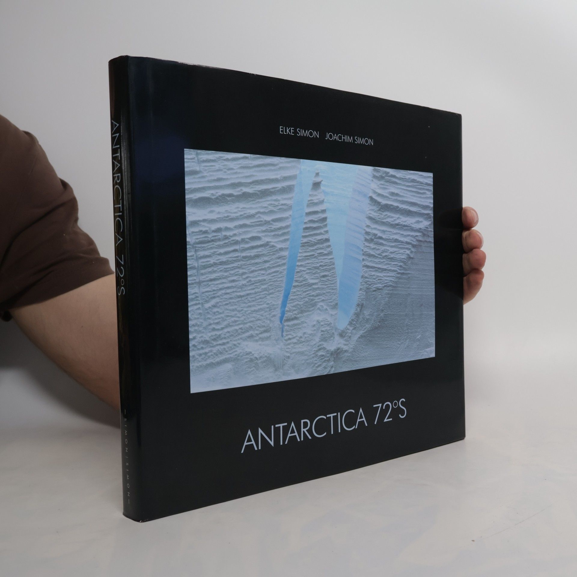 Simon Elke Antarctica 72°S