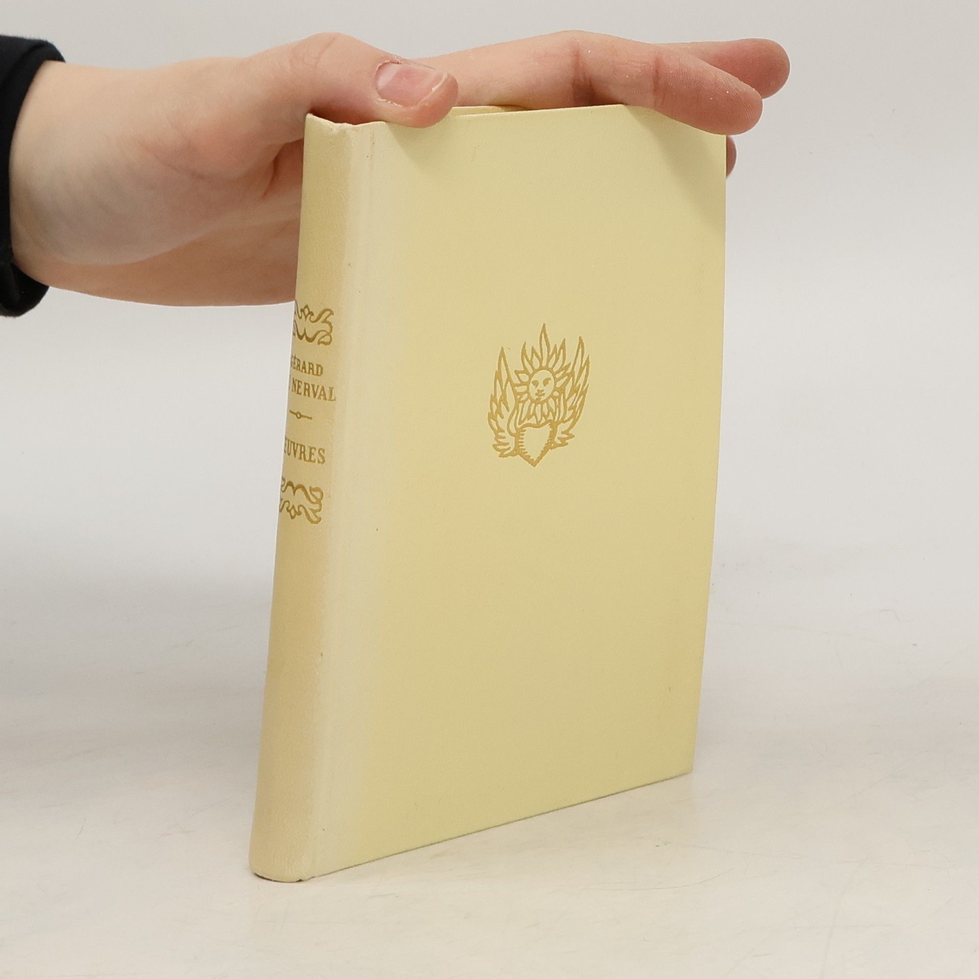 Gérard de Nerval Les chiméres; Sylvie; Aurélia