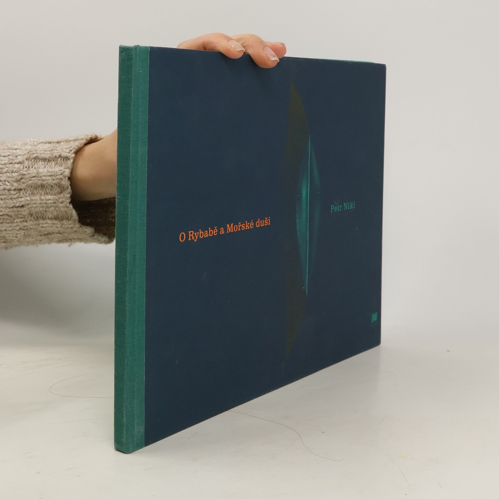 Petr Nikl O Rybabě a Mořské duši