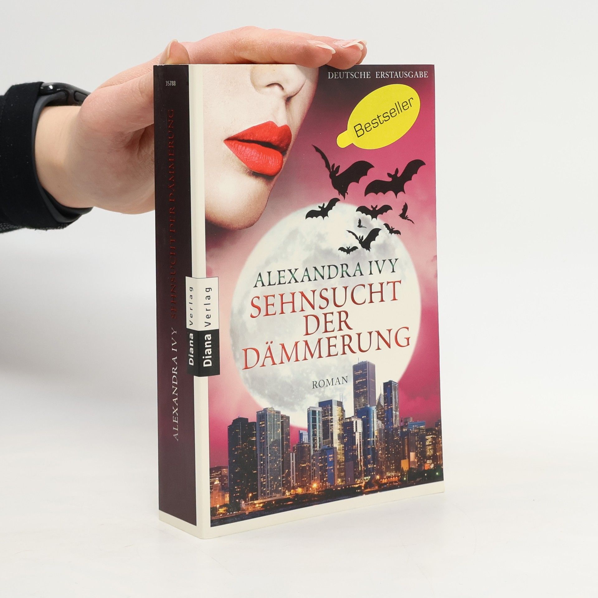 Debbie Raleigh Sehnsucht der Dämmerung