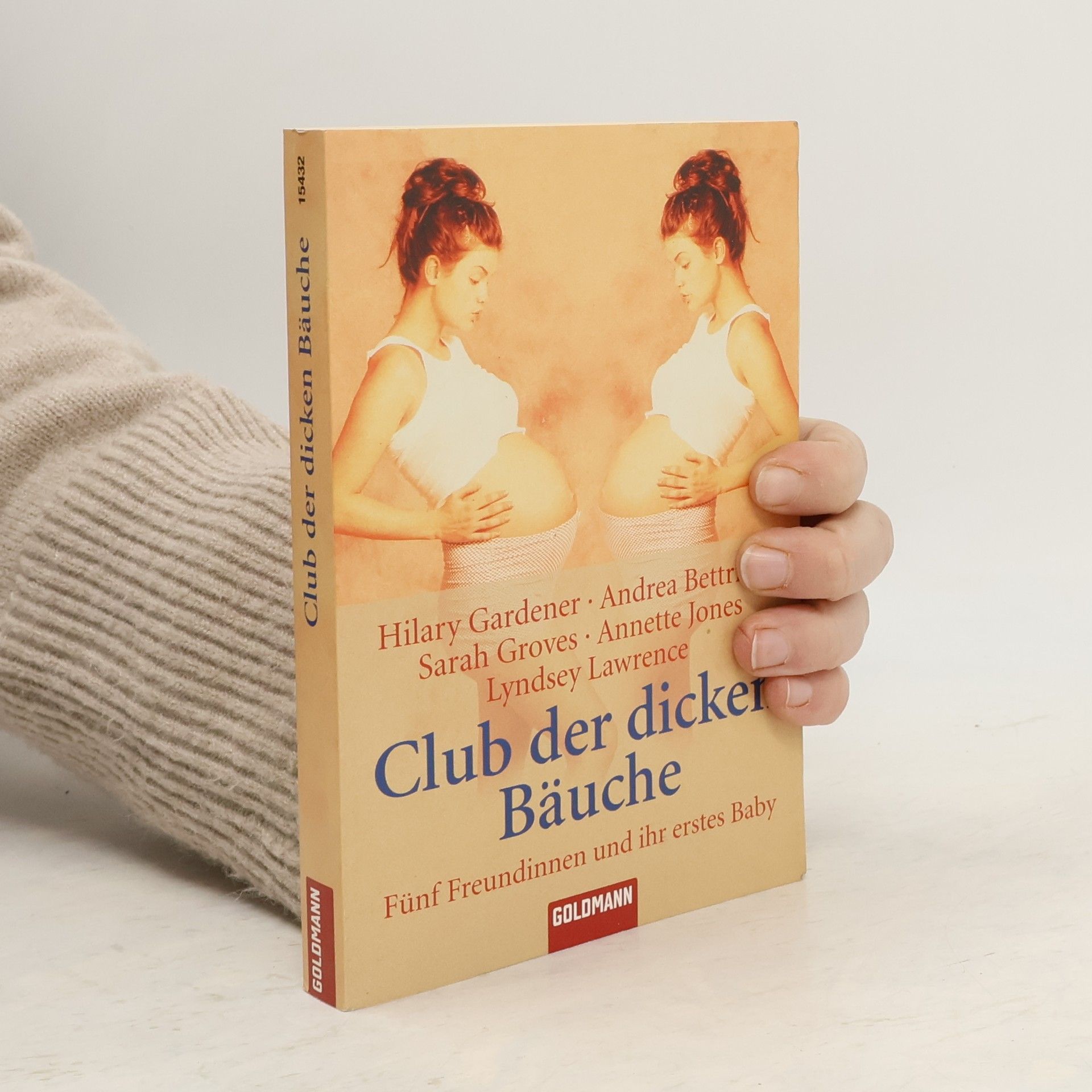 Hilary Gardener Club der dicken Bäuche