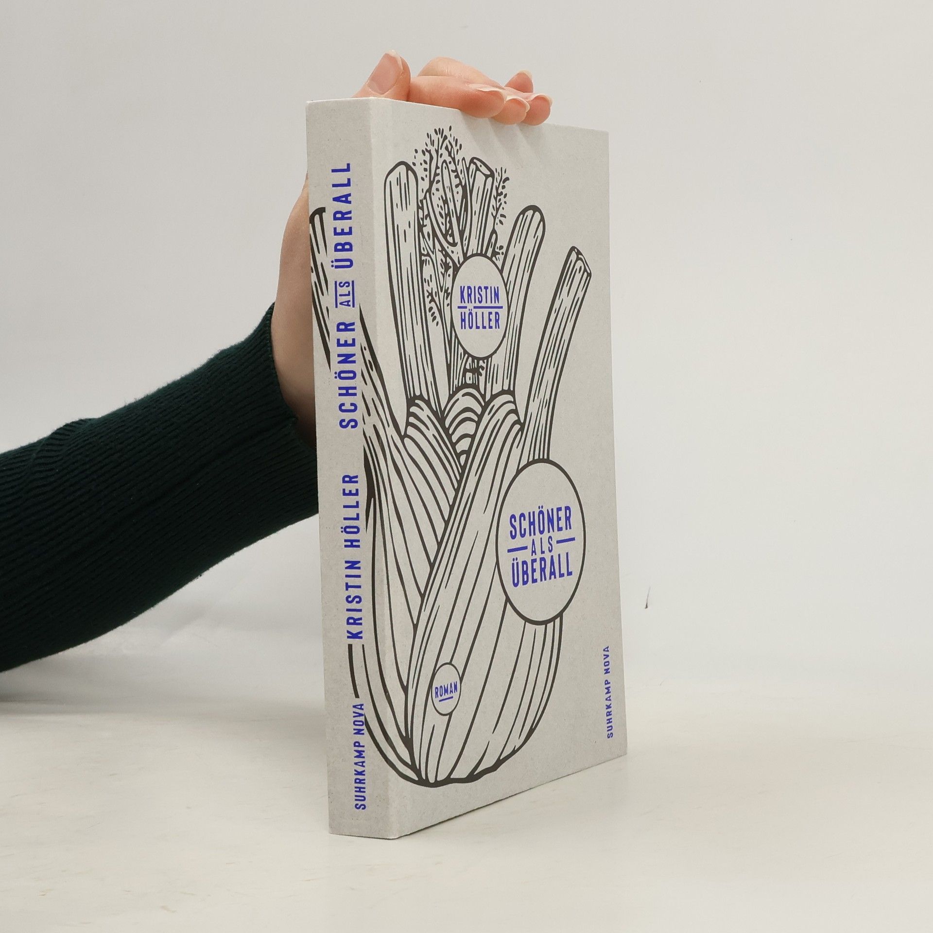 Kristin Höller Schöner als überall