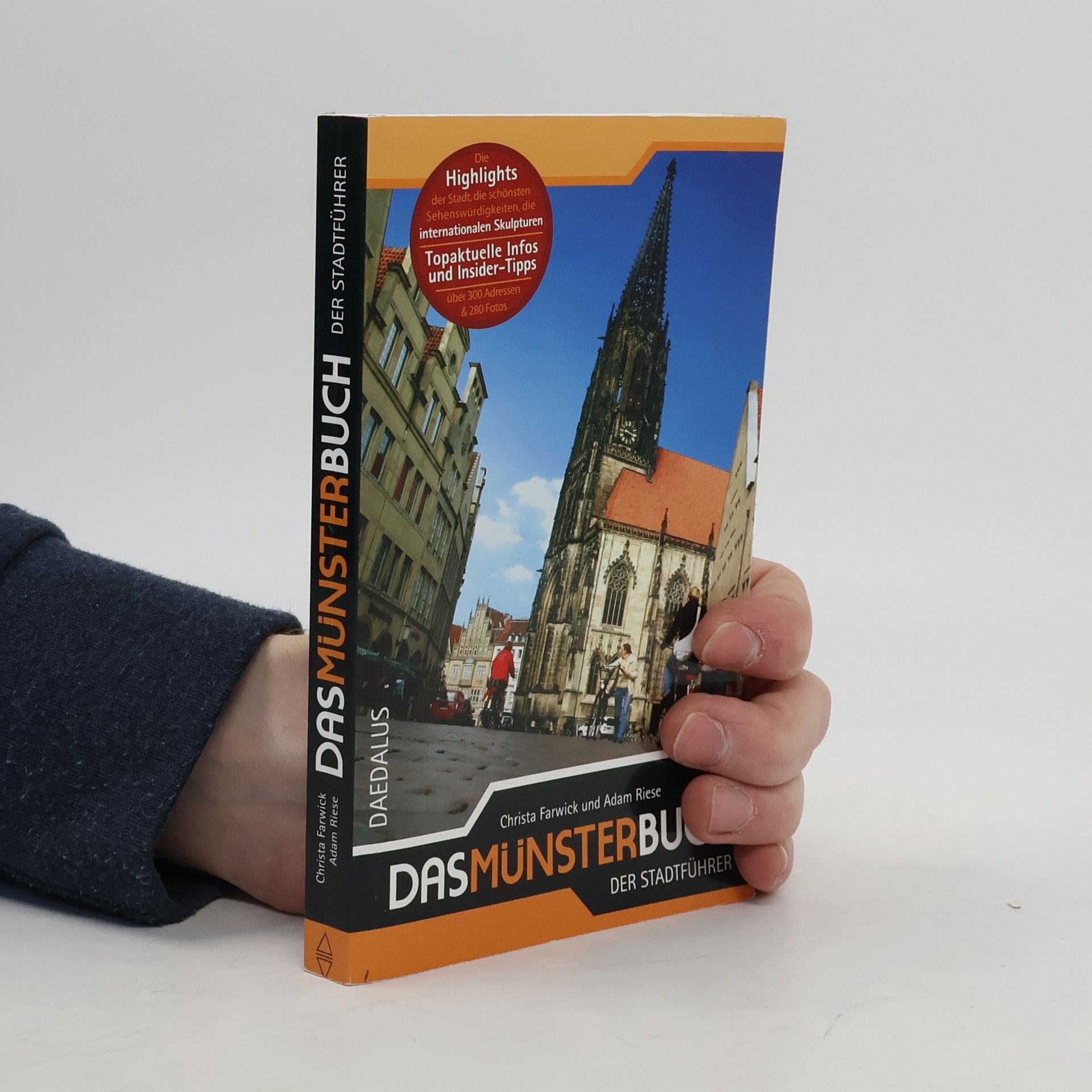 Das Münsterbuch. Der Stadtführer