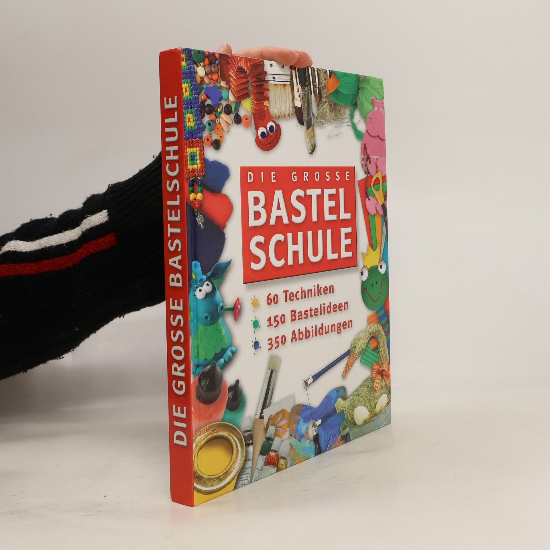 Collectif d'auteurs Die Grosse Bastel Schule