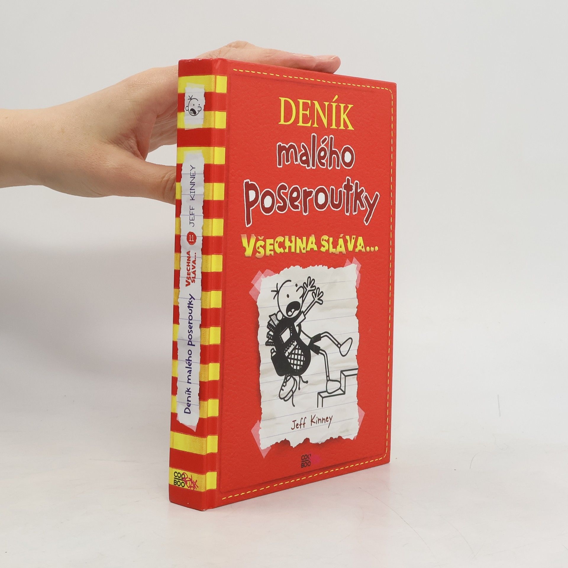 Deník malého poseroutky 11. Všechna sláva...