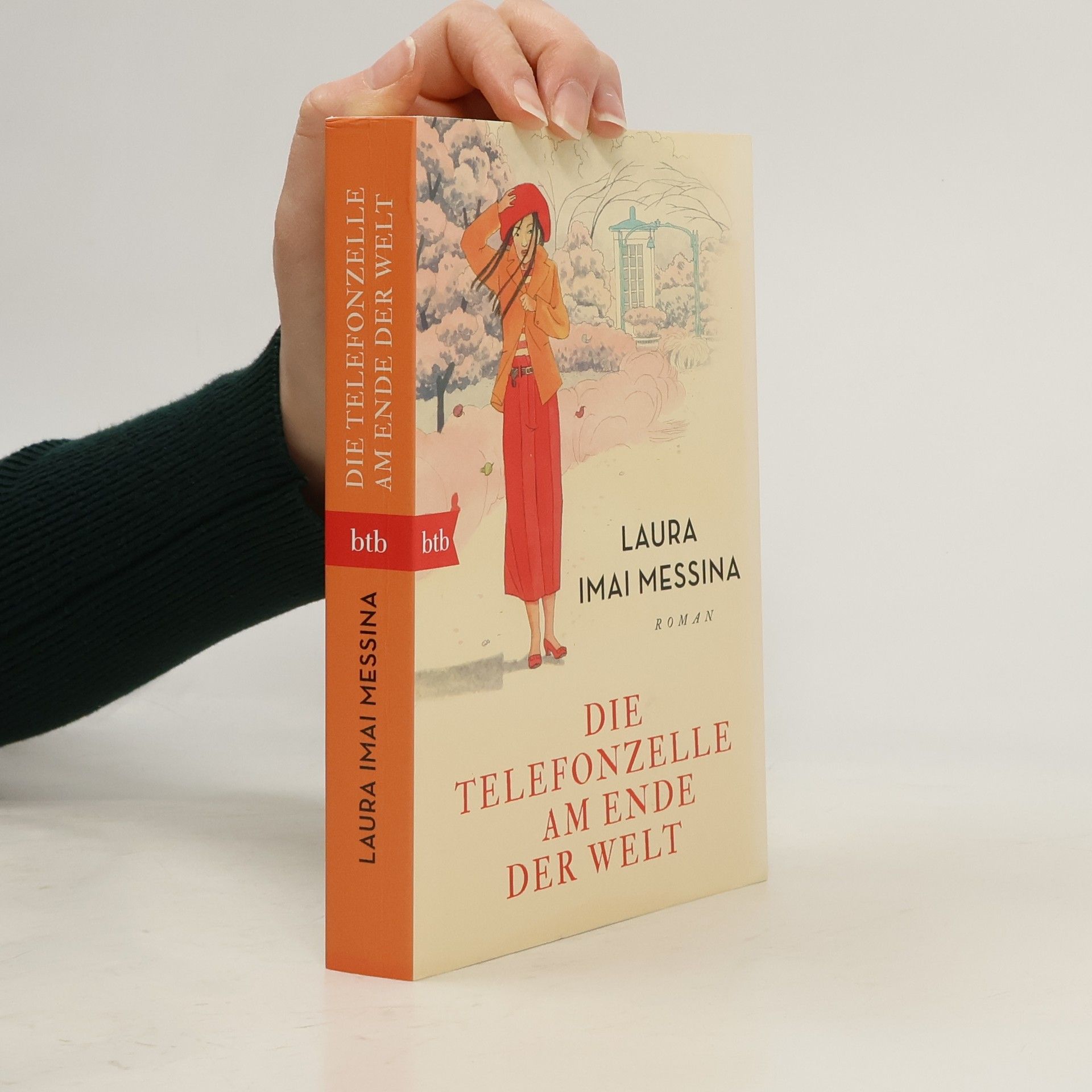 Laura Imai Messina Die Telefonzelle am Ende der Welt