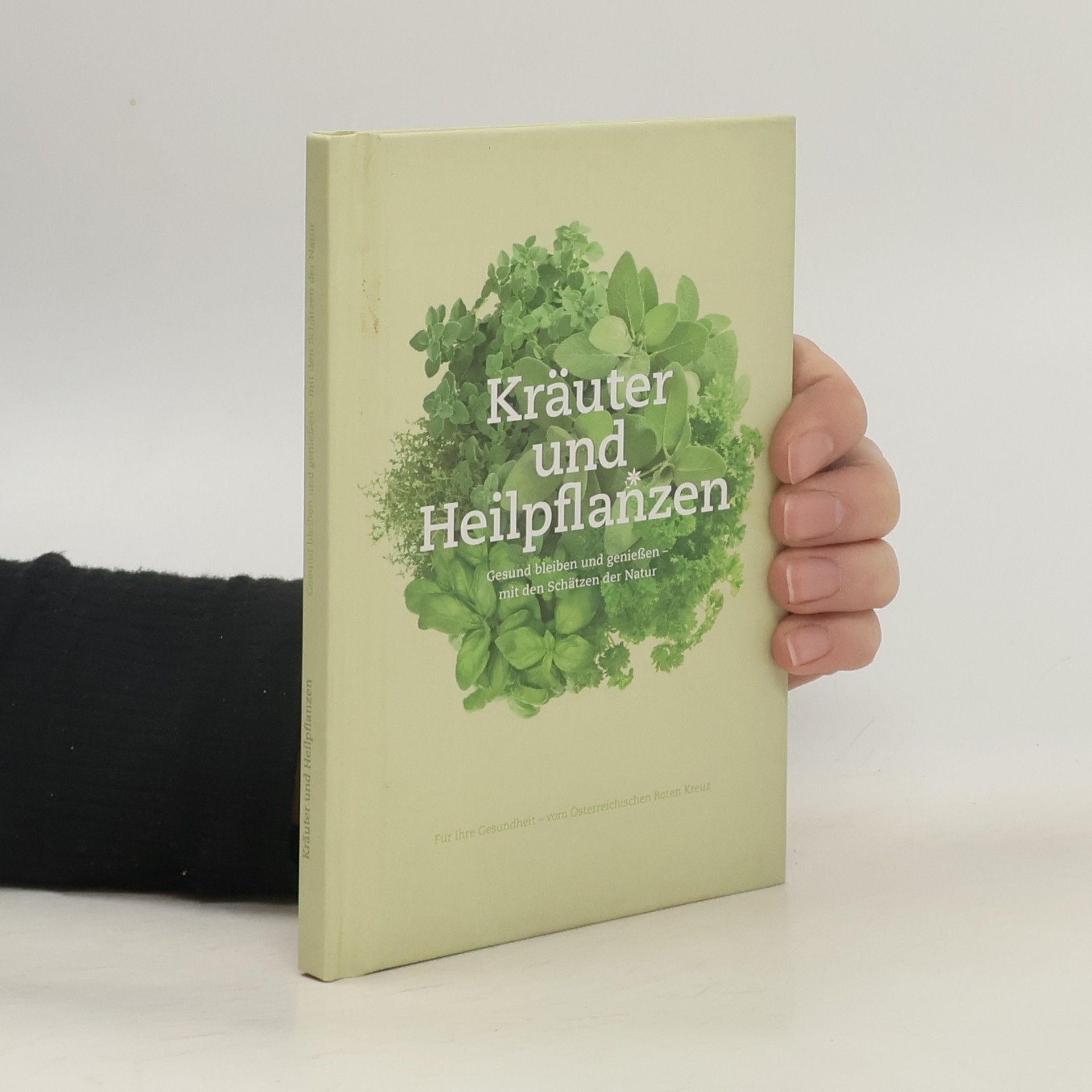 Collectif d'auteurs Kräuter und Heilpflanzen