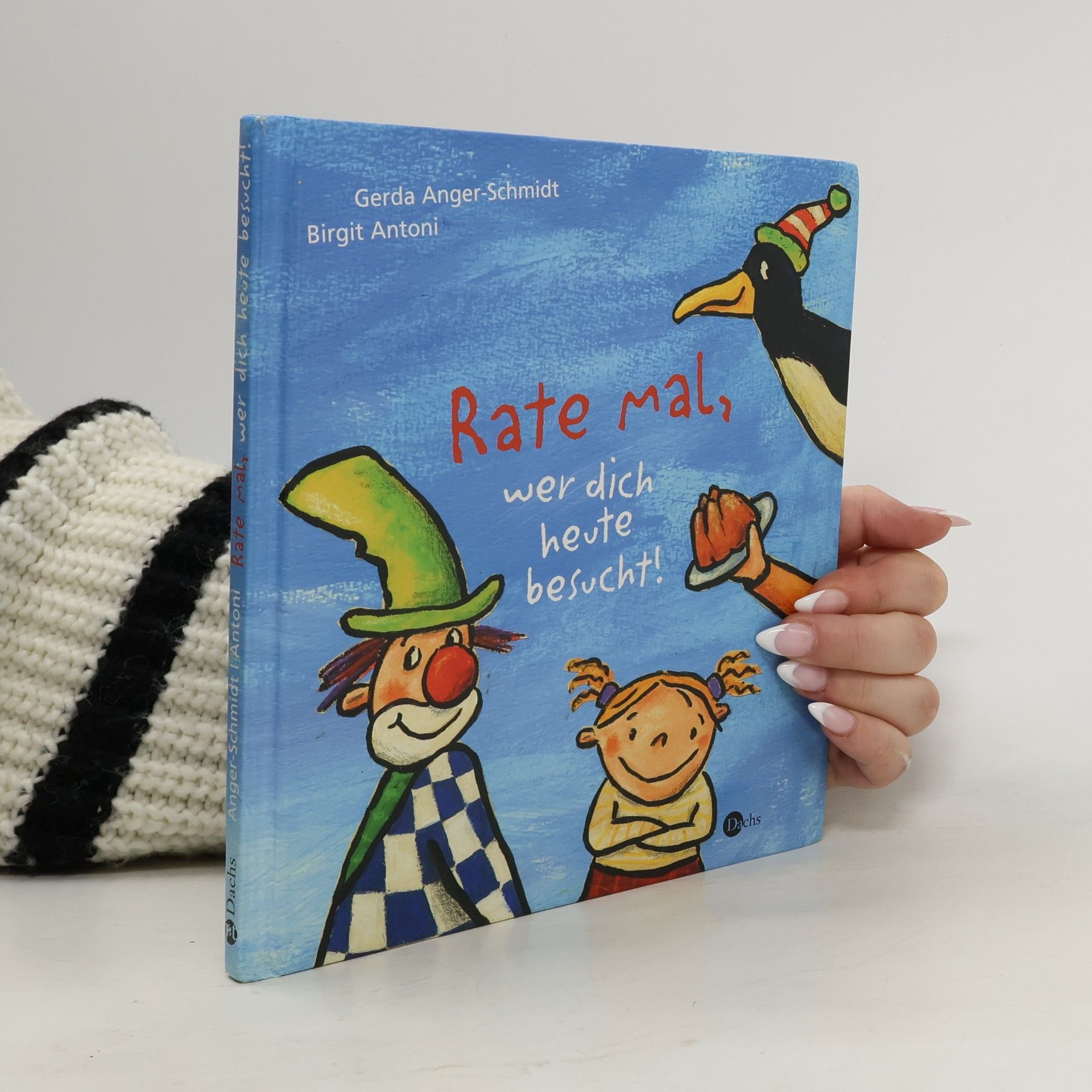 Rate mal, wer dich heute besucht!