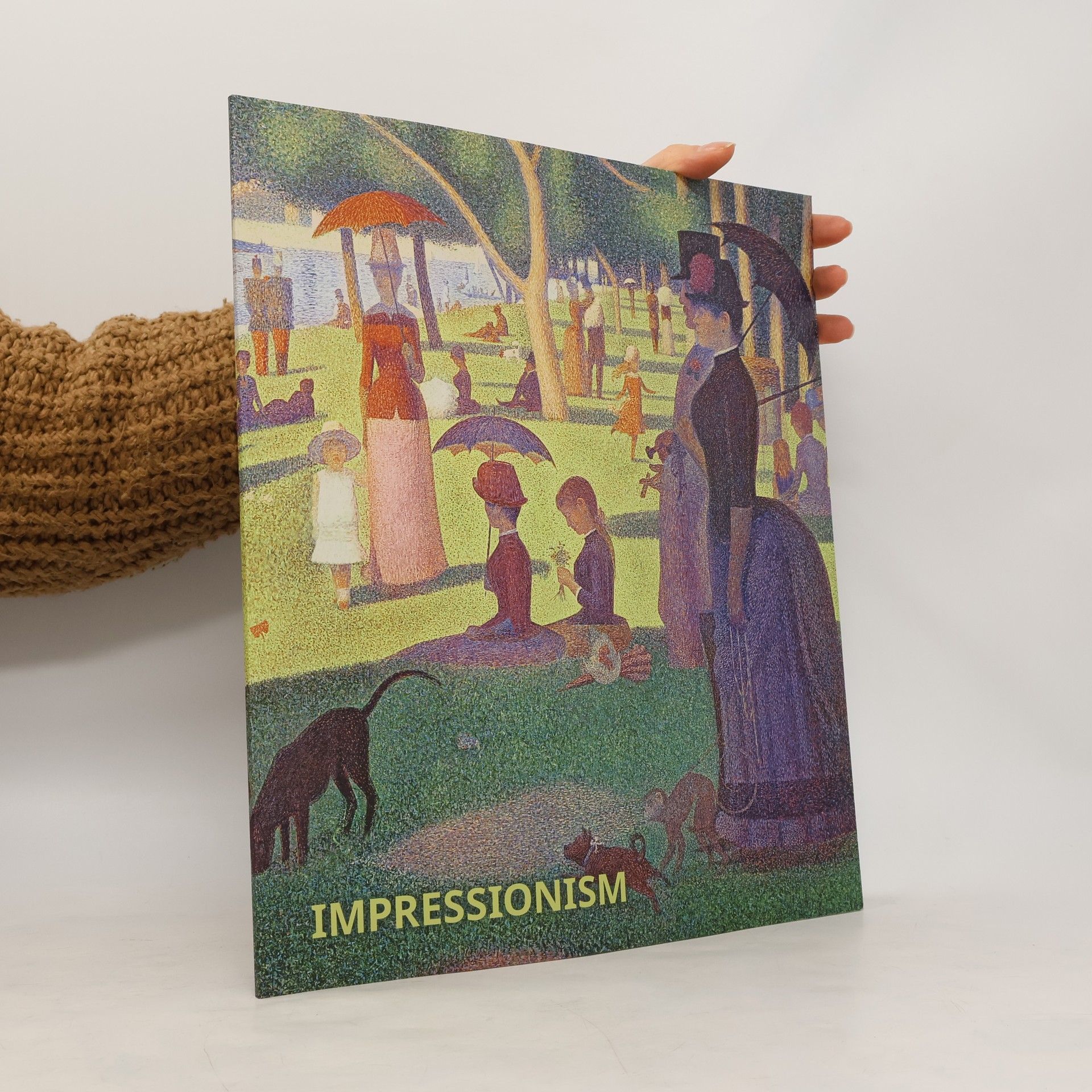 Hajo Duchting Postaples: Impressionism