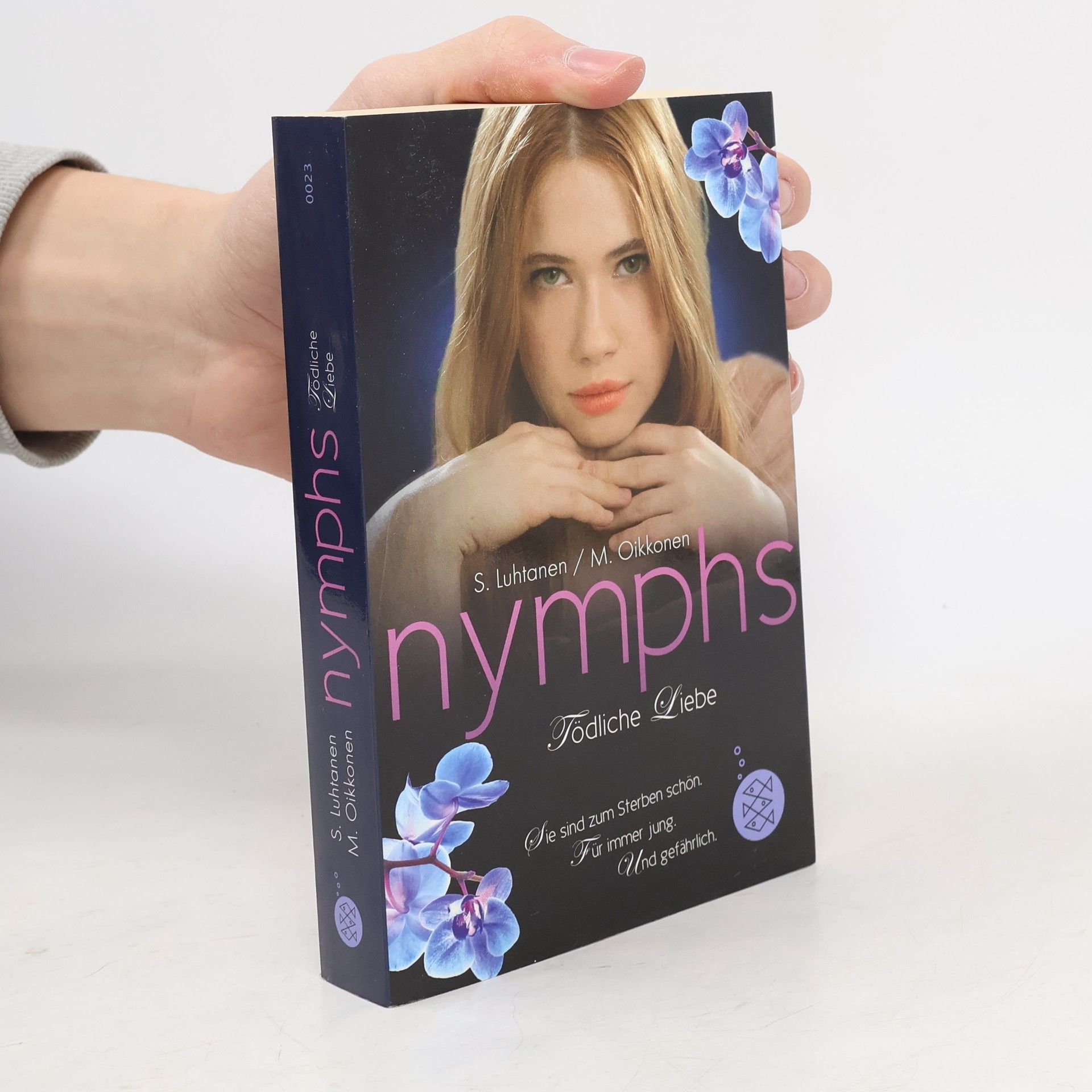 Sari Luhtanen Nymphs 2