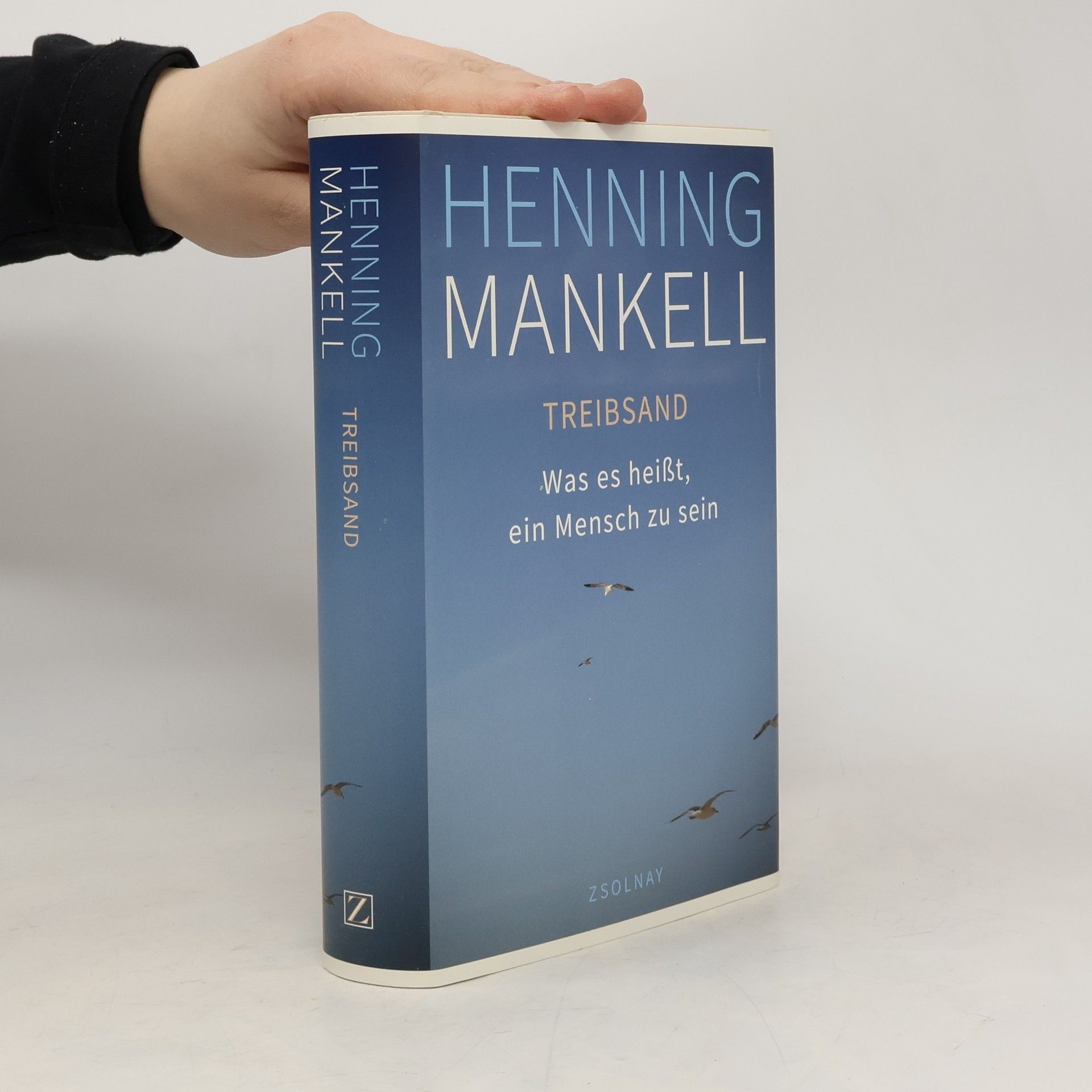 TREIBSAND - Was es heißt, ein Mensch zu sein