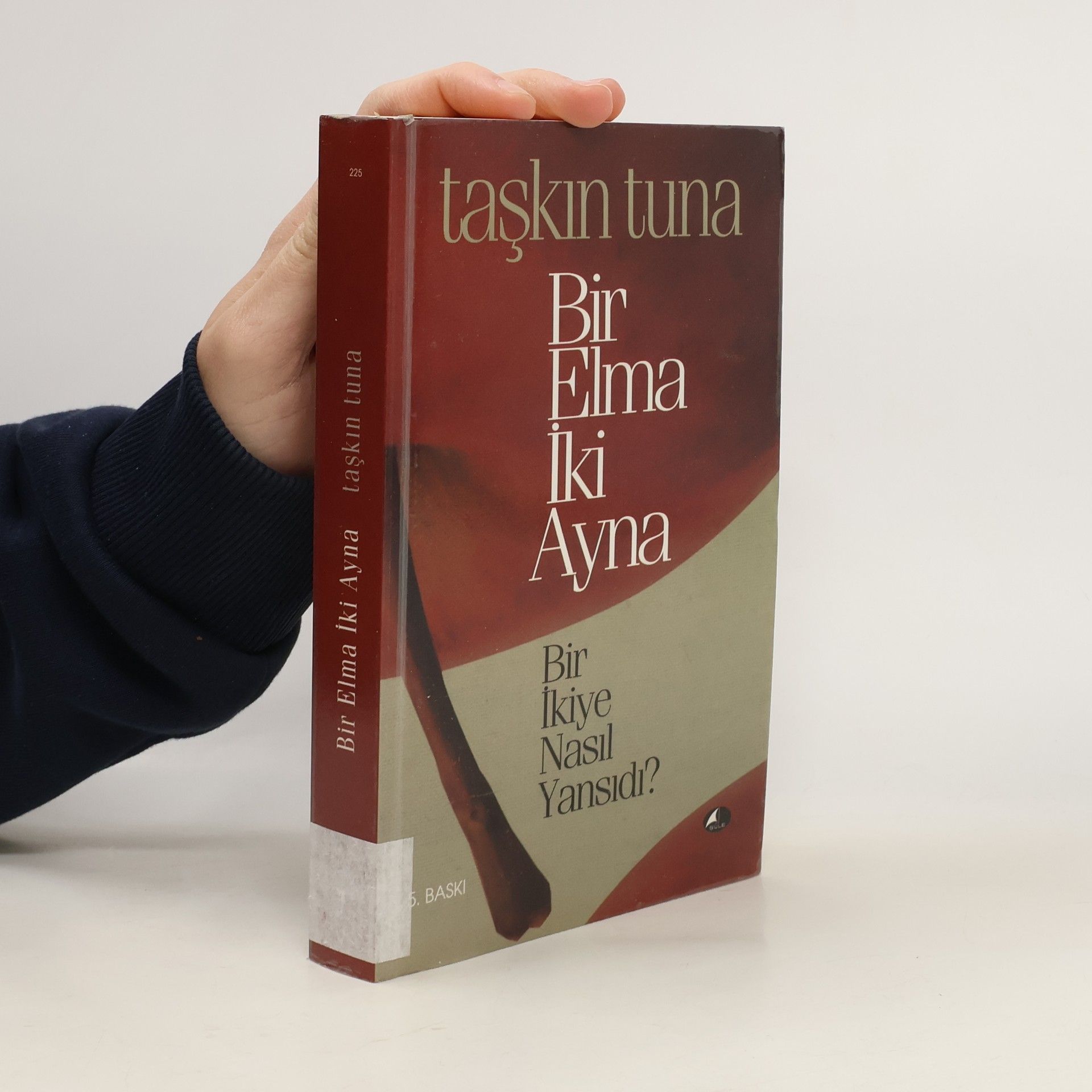 Taşkın Tuna Bir Elma İki Ayna