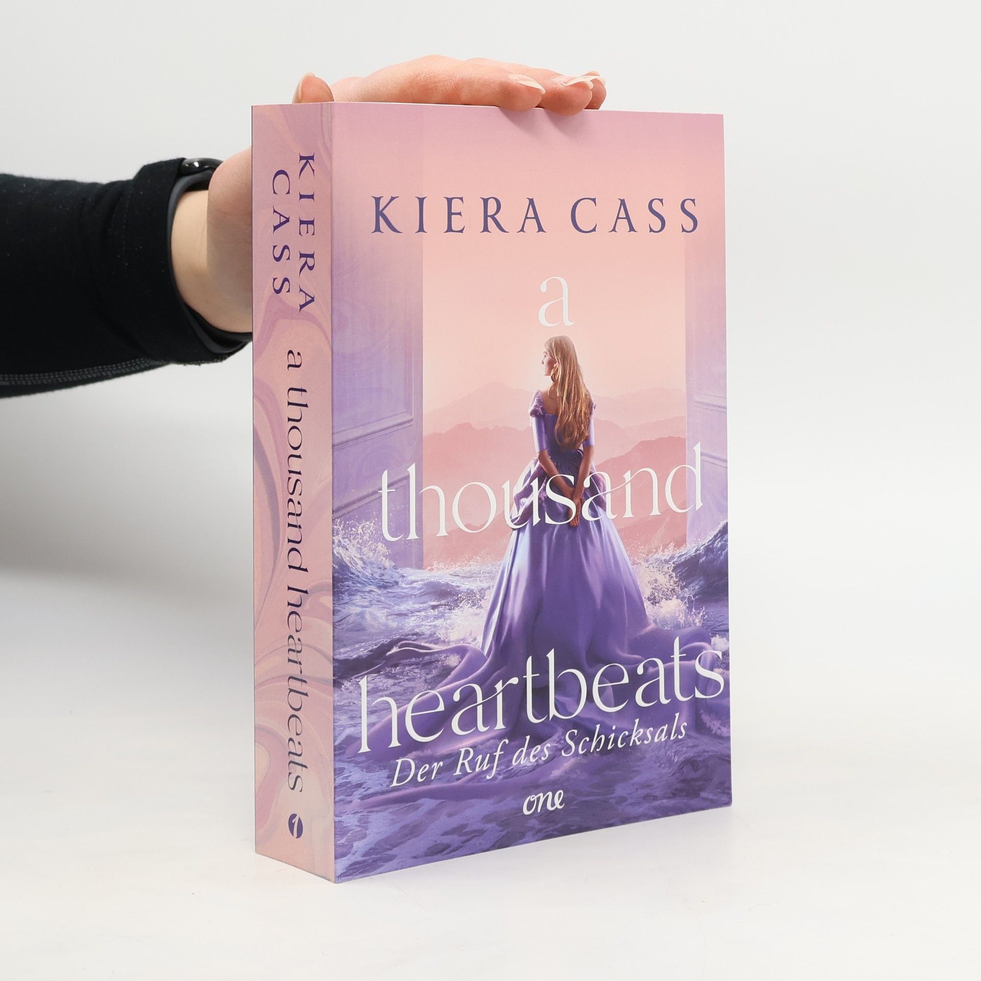 Kiera Cass A Thousand Heartbeats - Der Ruf des Schicksals