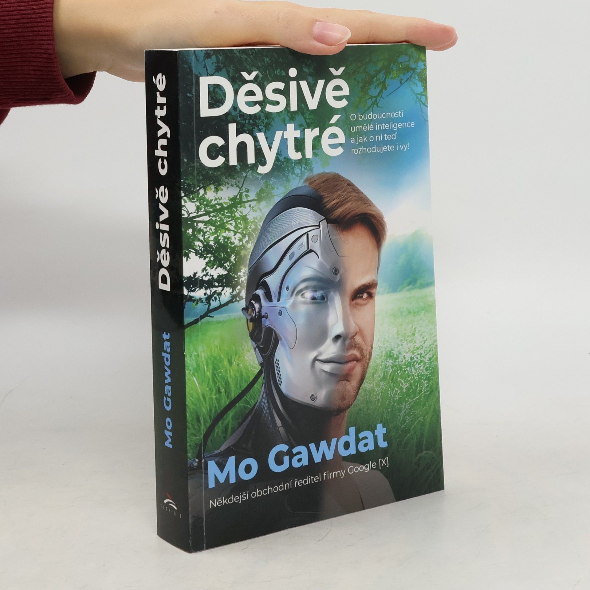 Mo Gawdat Děsivě chytré