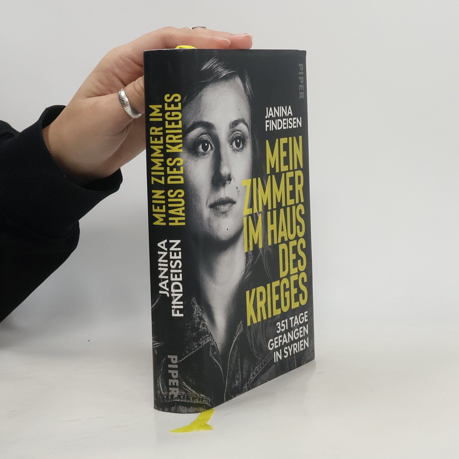 Mein Zimmer im Haus des Krieges