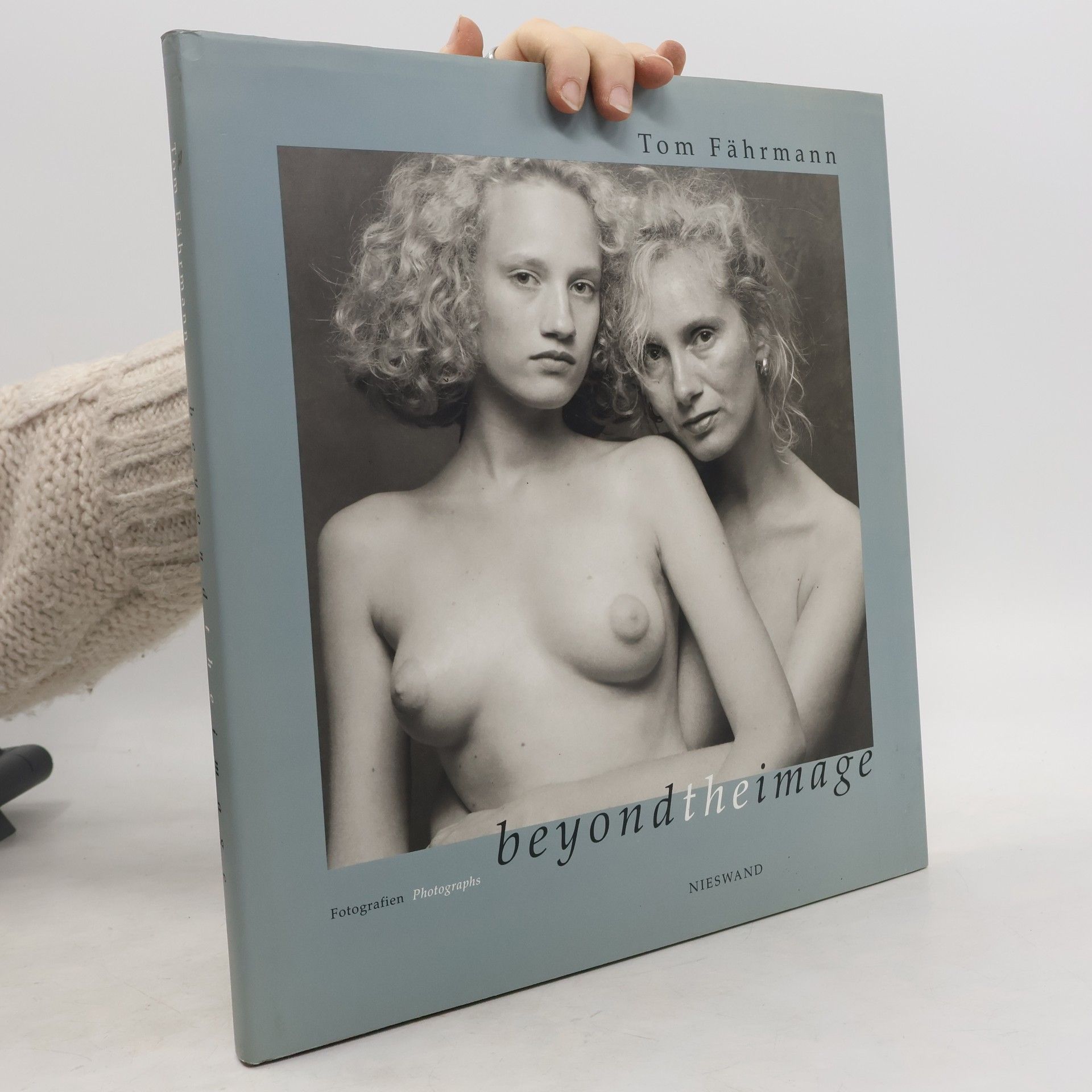 Tom Fährmann Beyond the Image