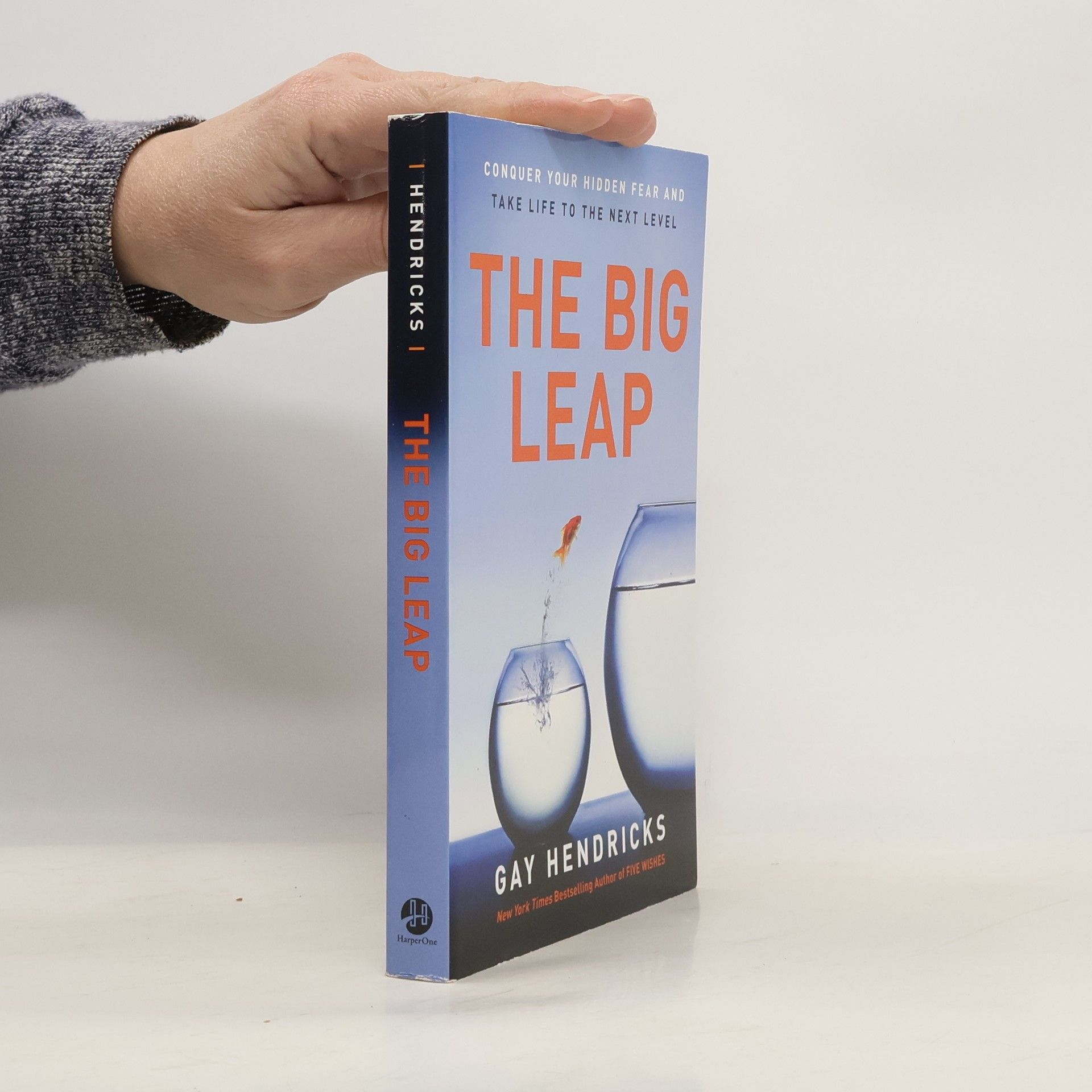 The Big Leap