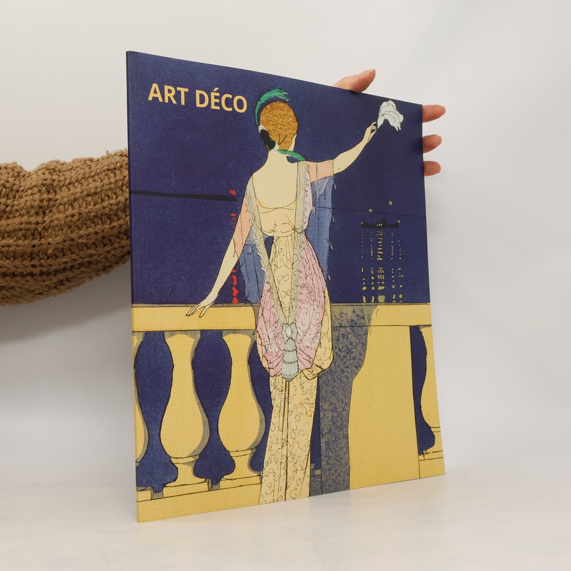 Kolektív autorov Art déco