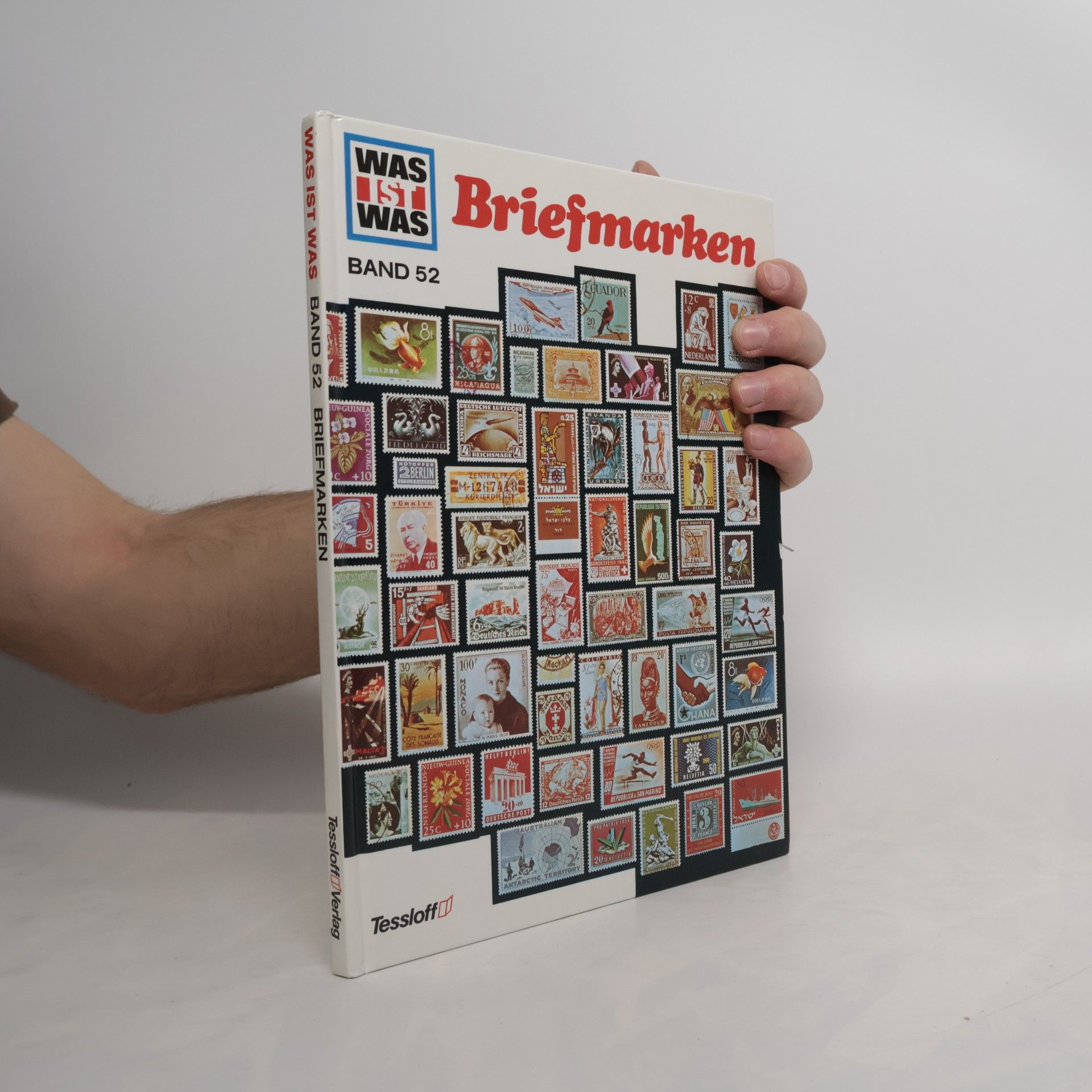 Was ist was? Bd.52: Briefmarken