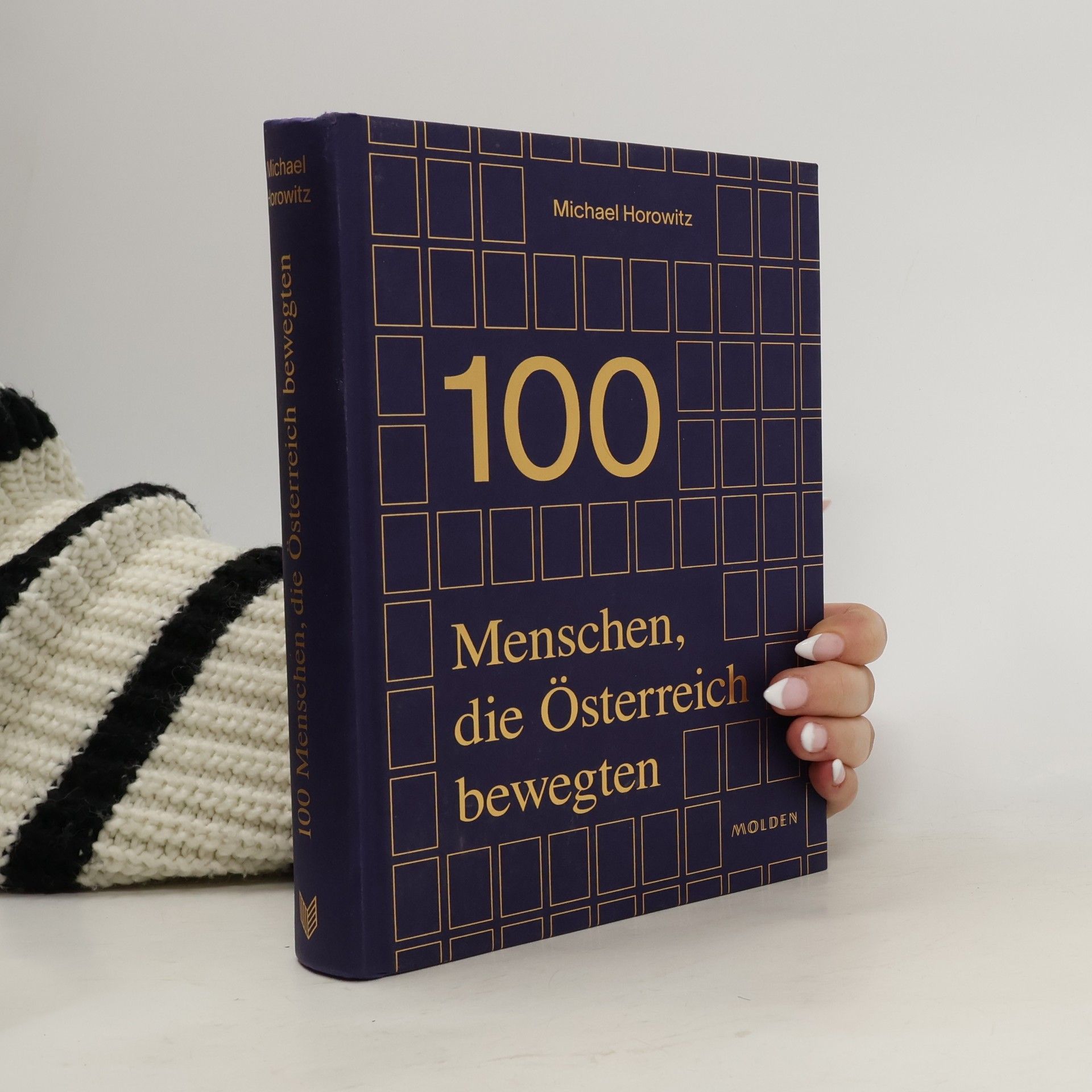 100 Menschen, die Österreich bewegten