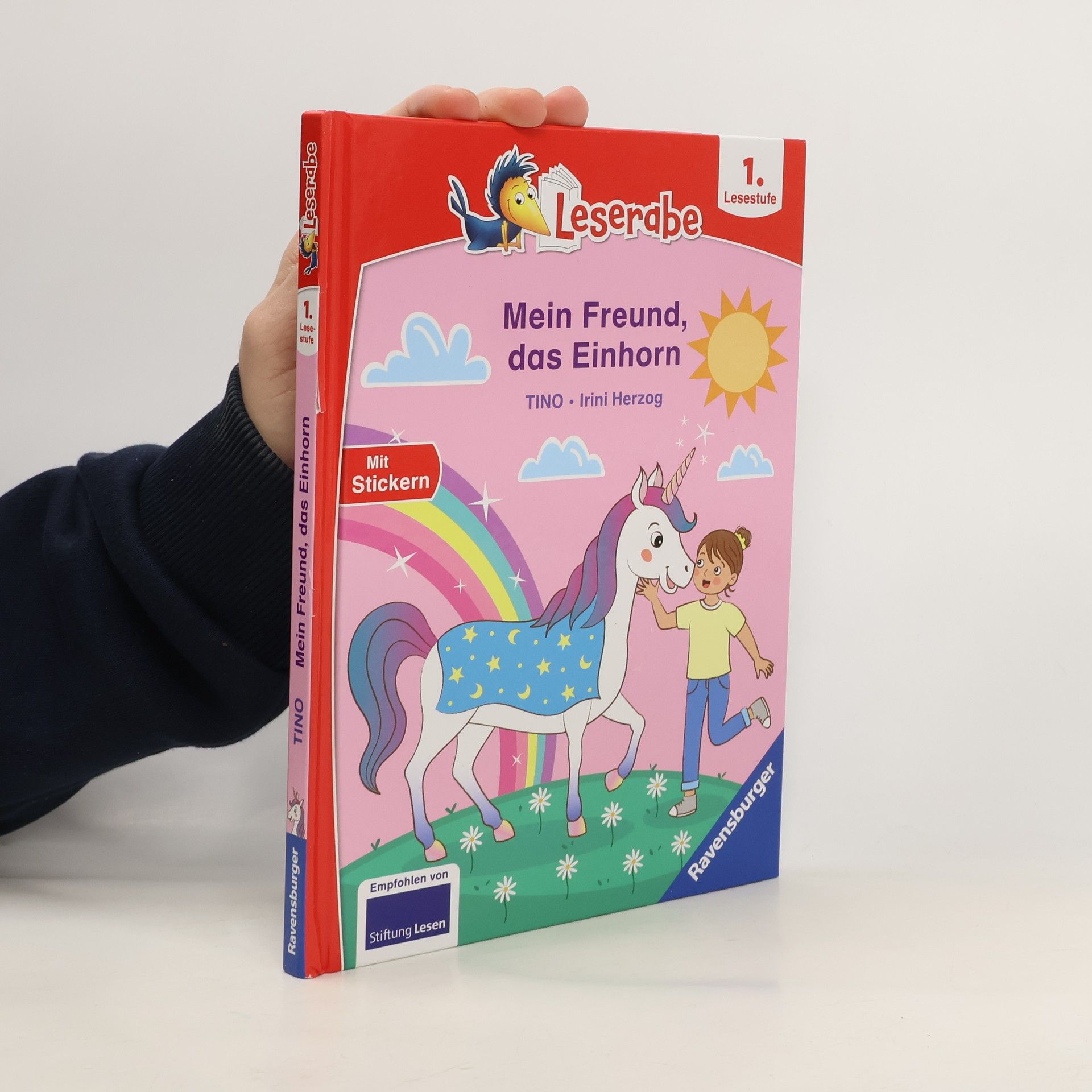 Mein Freund, das Einhorn