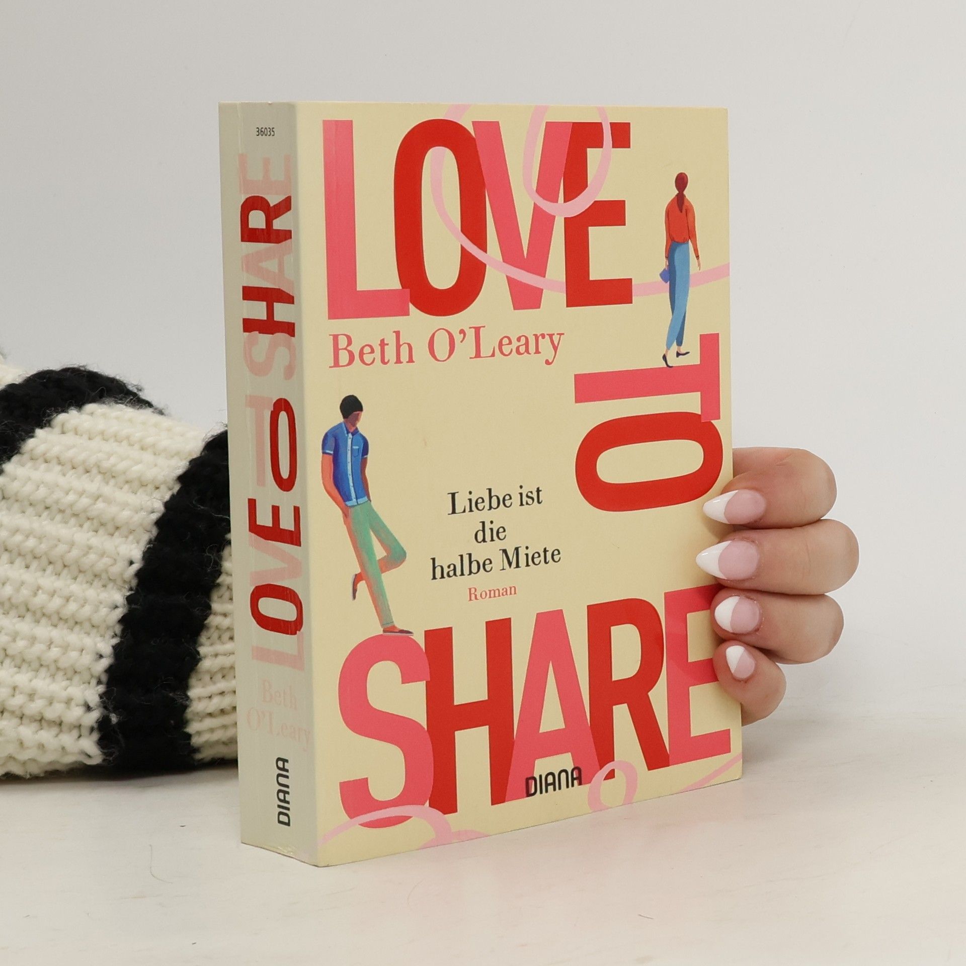 Beth O'Leary Love to Share: Liebe ist die halbe Miete