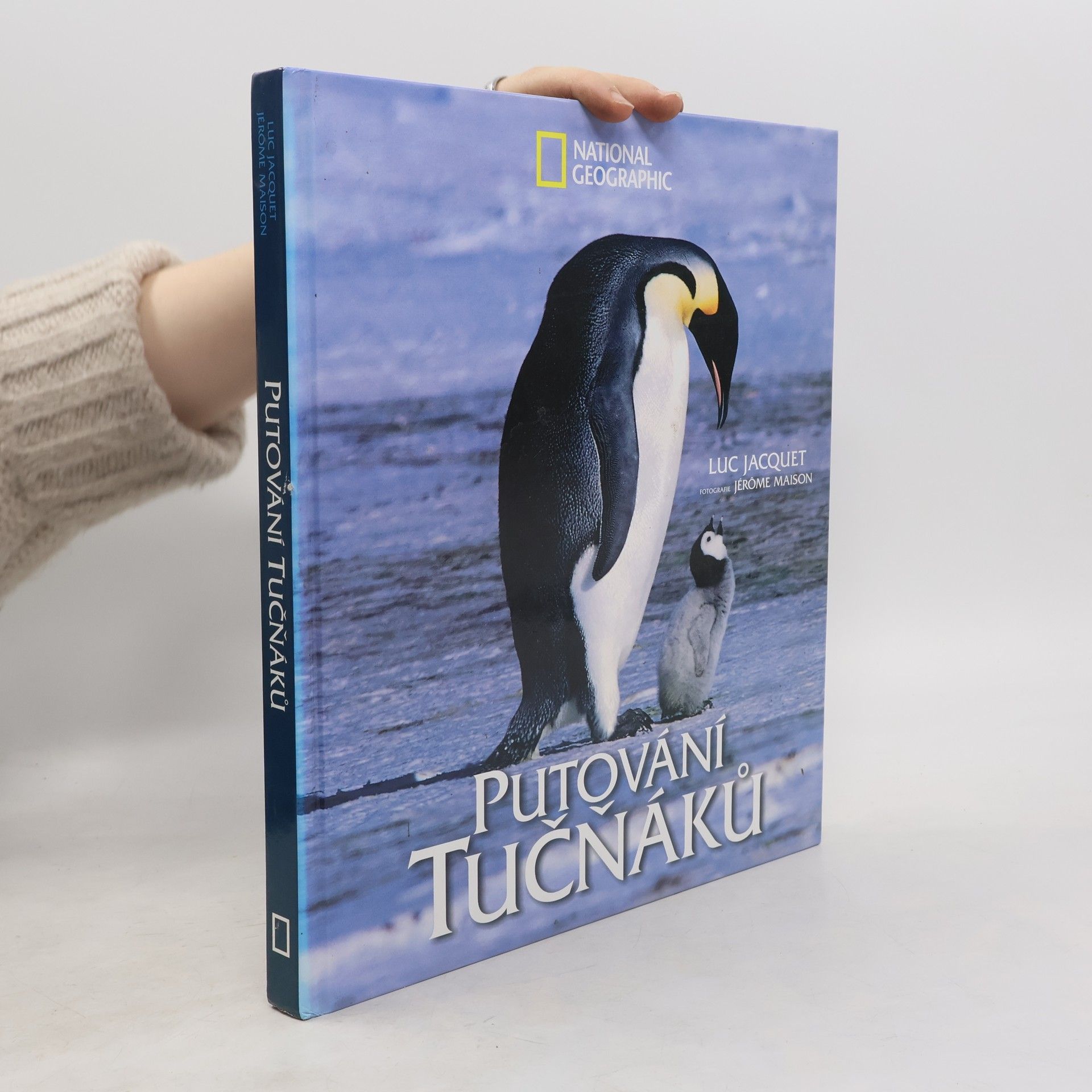 Kolektív autorov Putování tučňáků