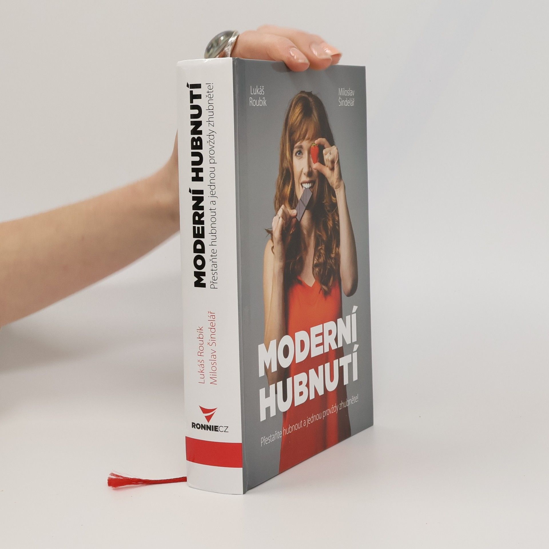 Lukáš Roubík Moderní hubnutí
