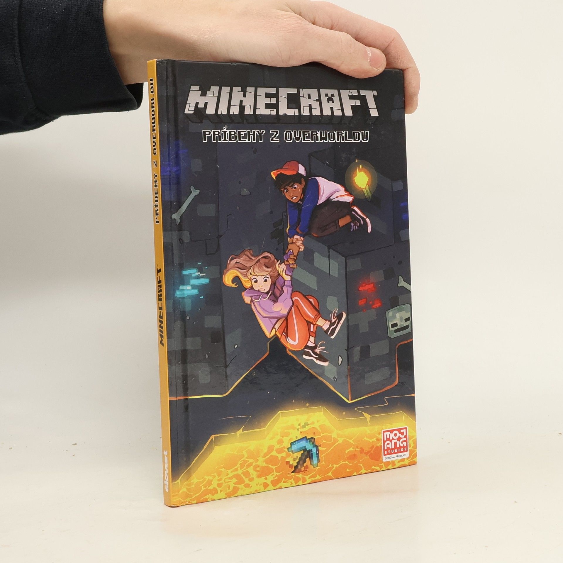 Minecraft: Príbehy z Overworldu