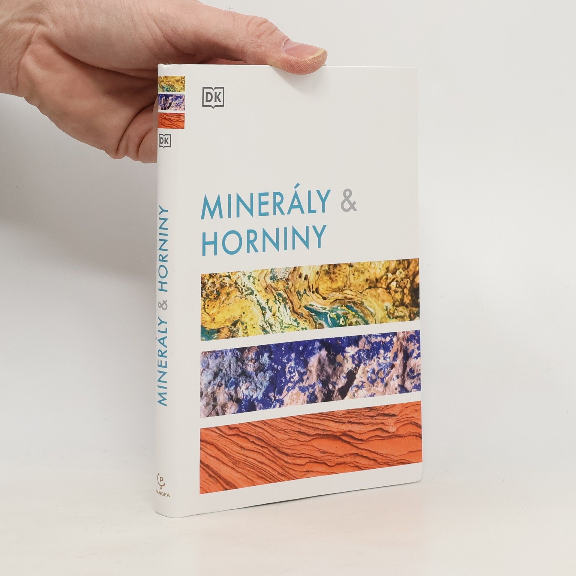 Harry Taylor Minerály & horniny