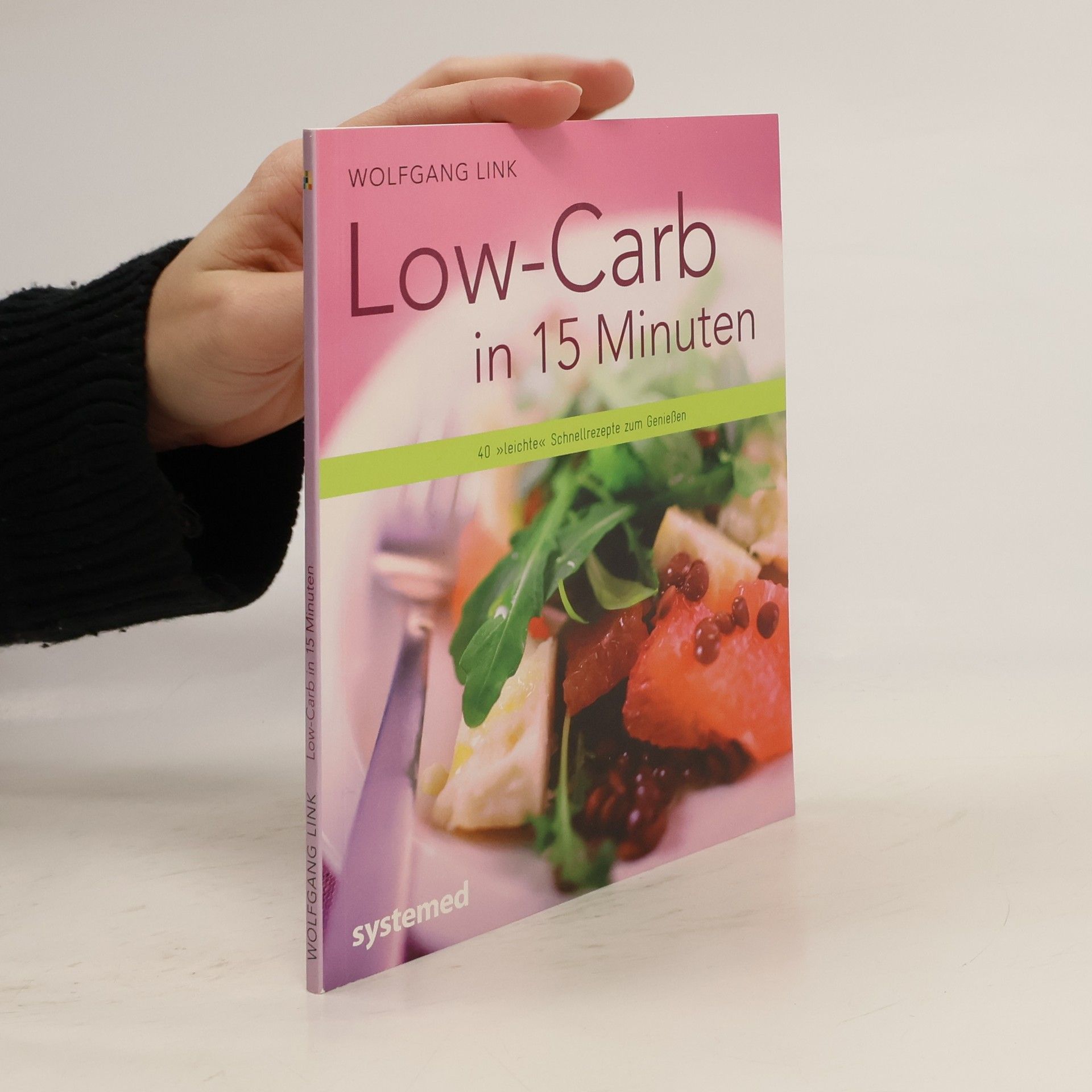 Wolfgang Link Low-Carb in 15 Minuten