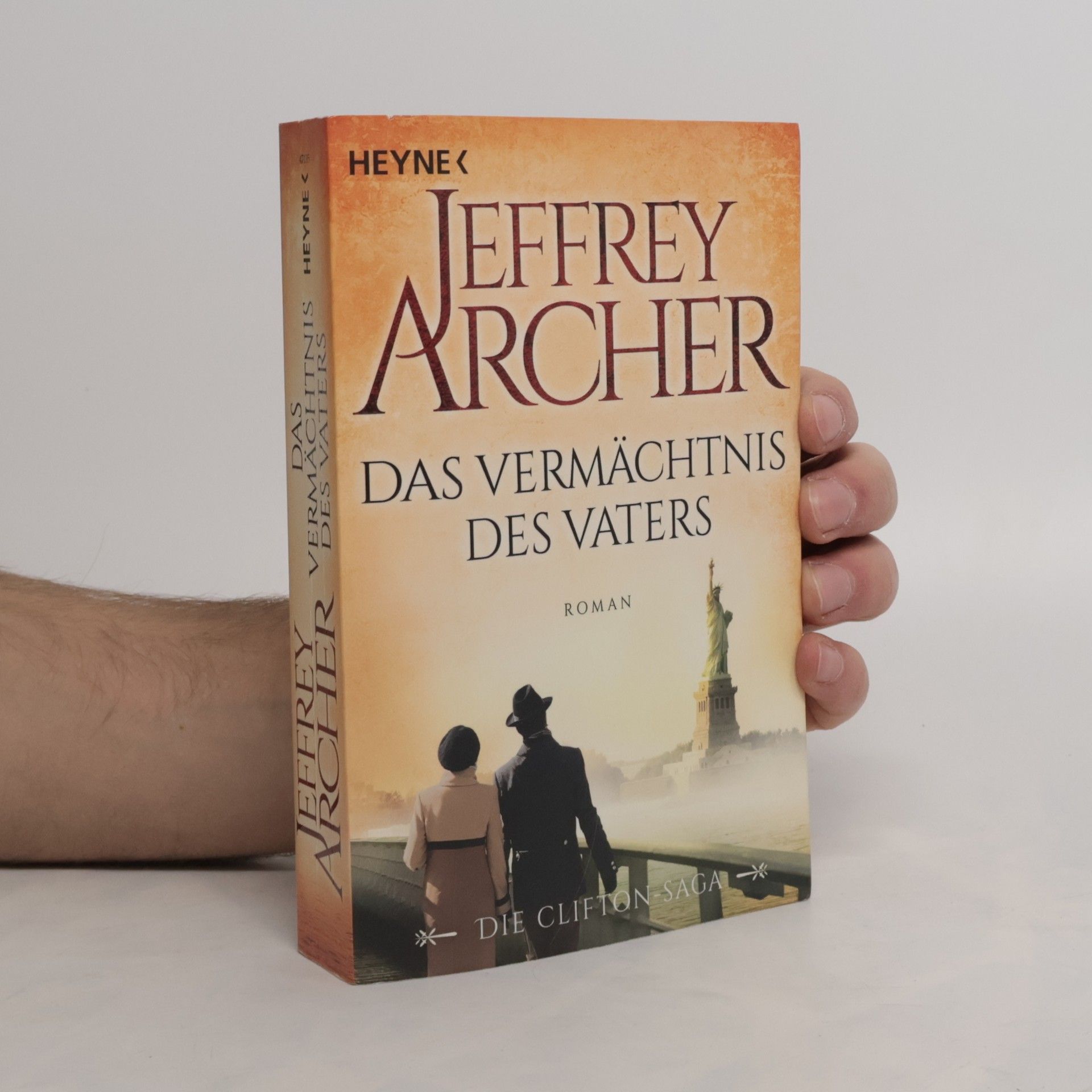 Jeffrey Archer Das Vermächtnis des Vaters