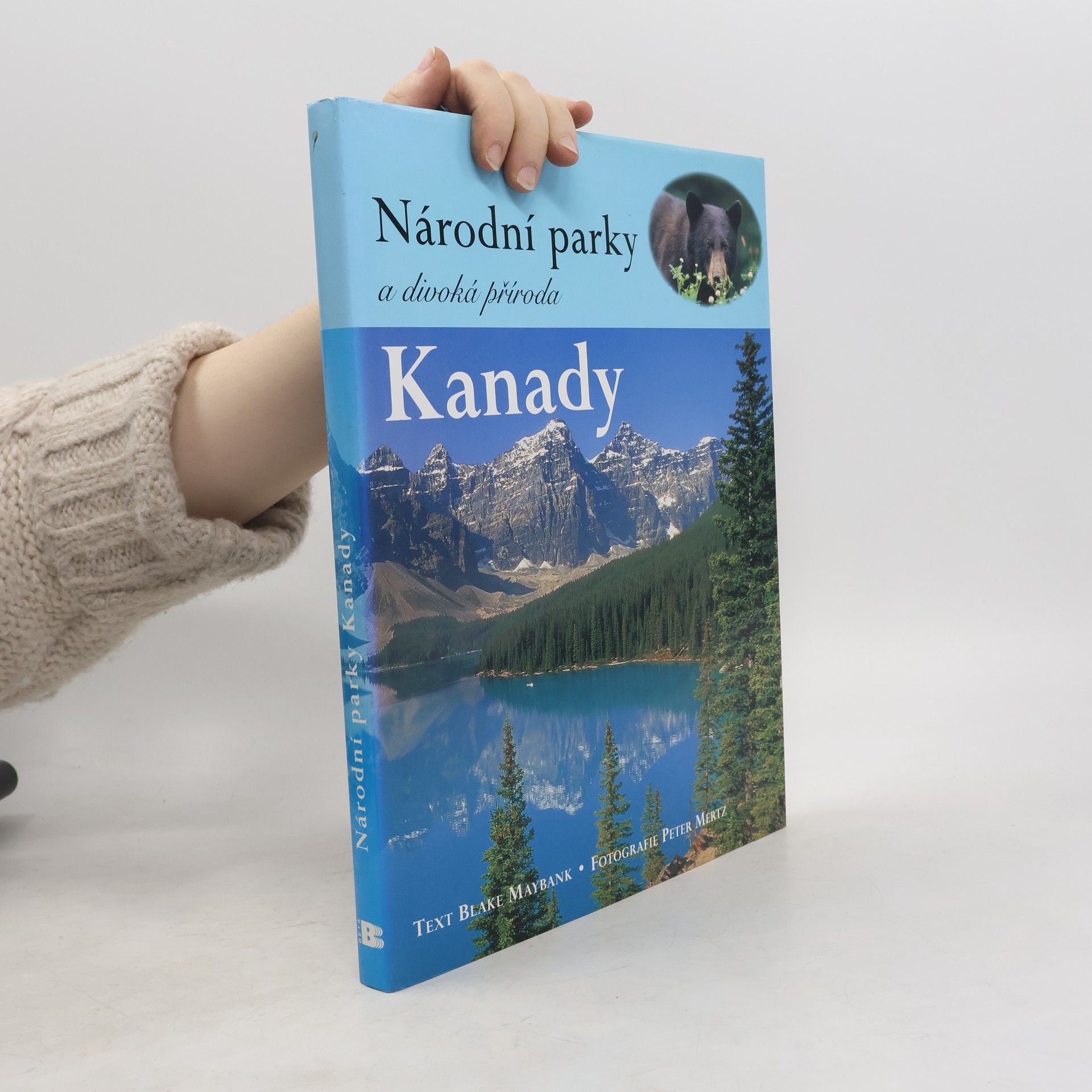 Národní parky a divoká příroda Kanady