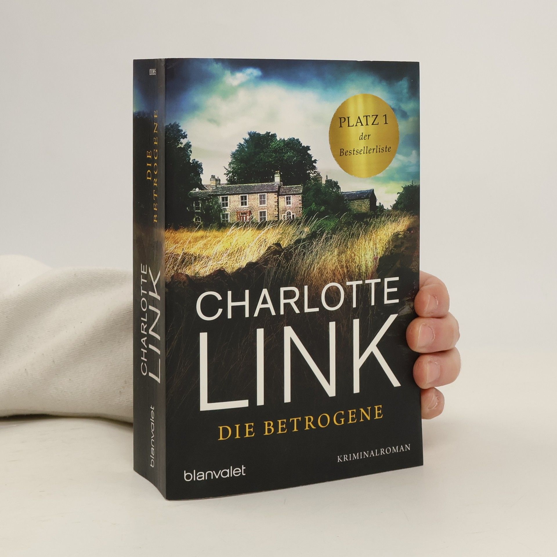 Charlotte Link Die Betrogene