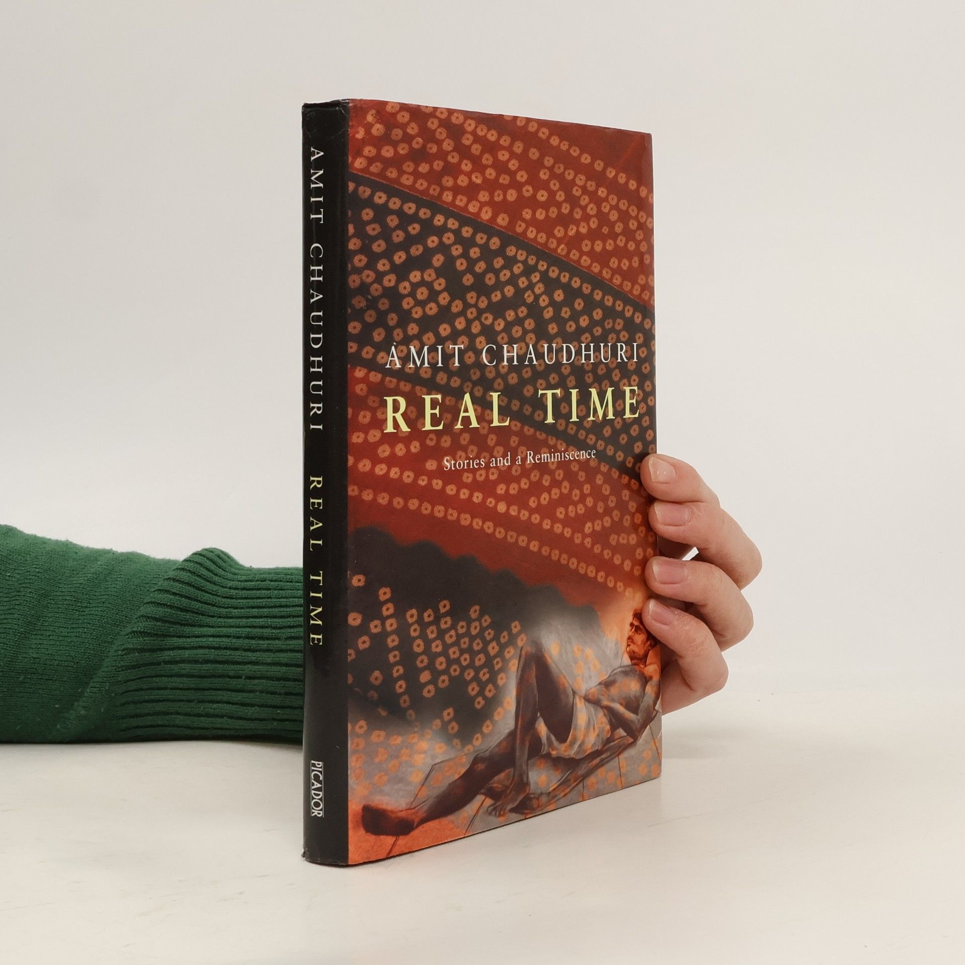 Amit Chaudhuri Real Time